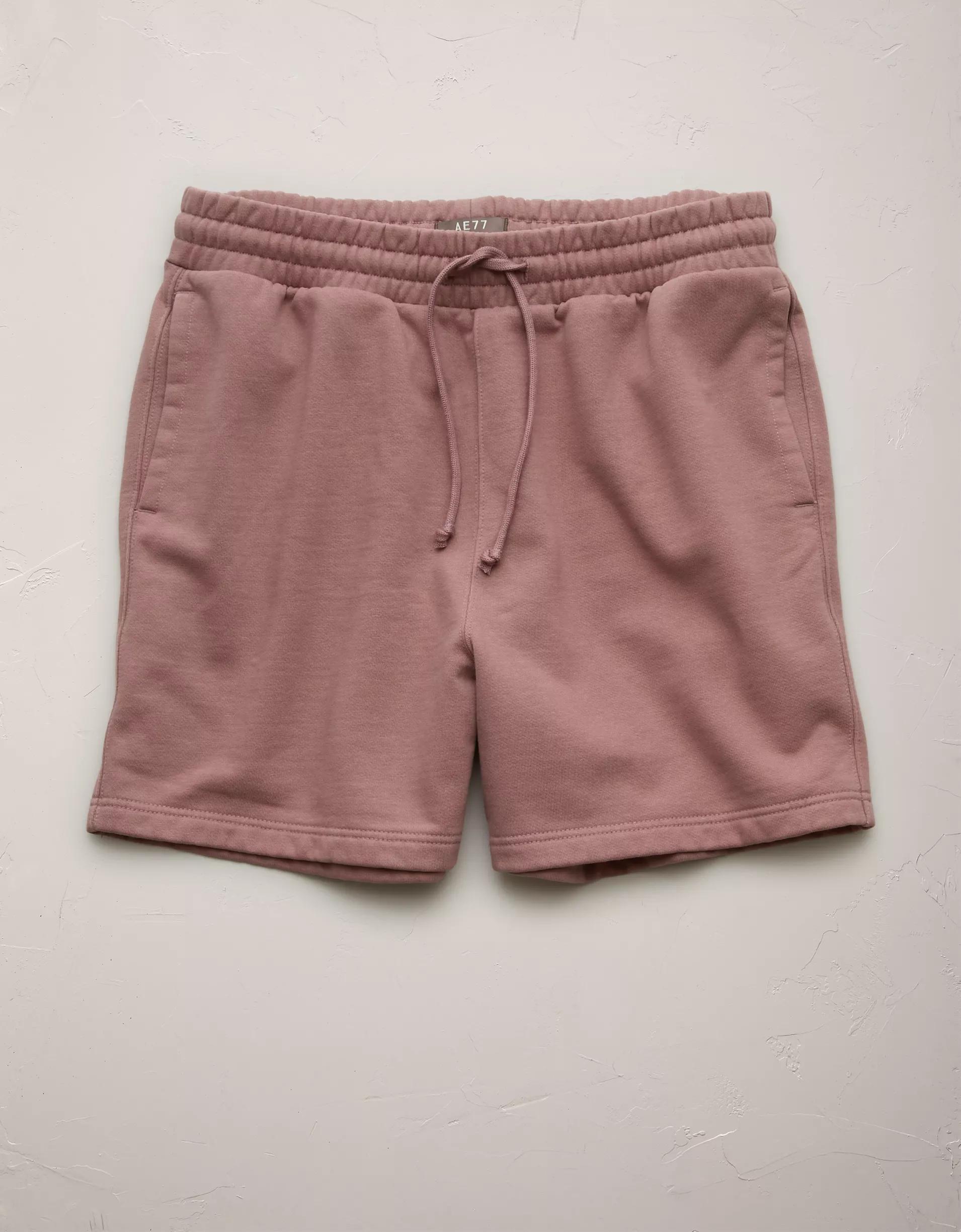 AE77 Premium Fleece Sweat Short Product Image
