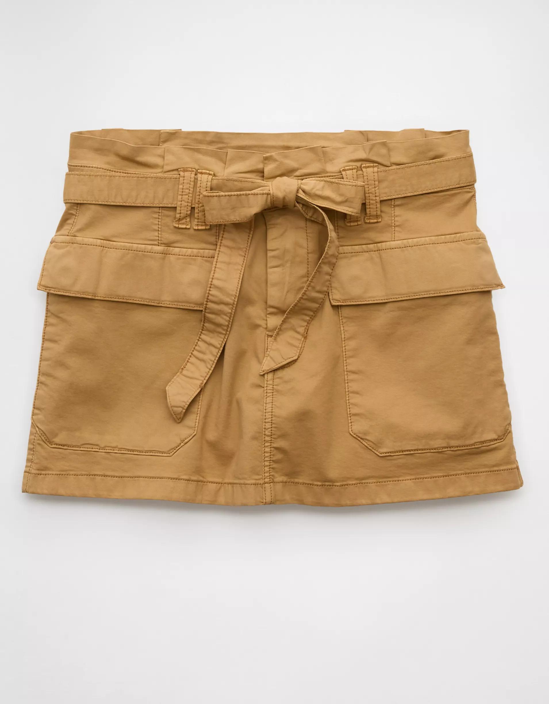 AE Stretch Cargo Mini Skort Product Image