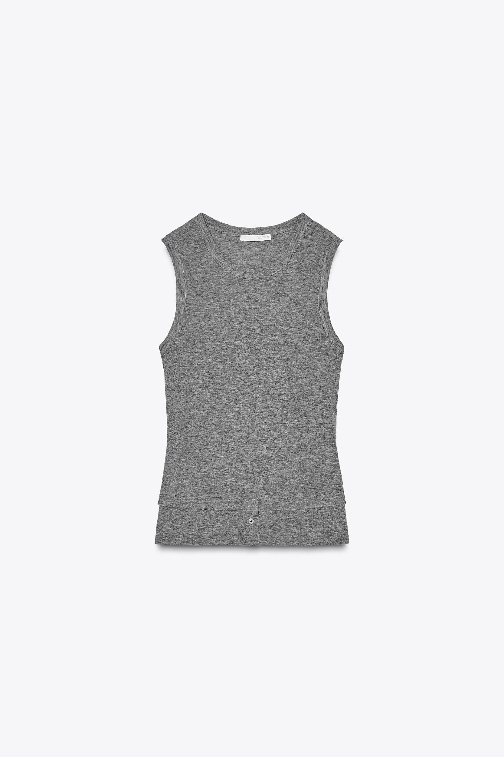 100% WOOL LONG SKIRT Product Image