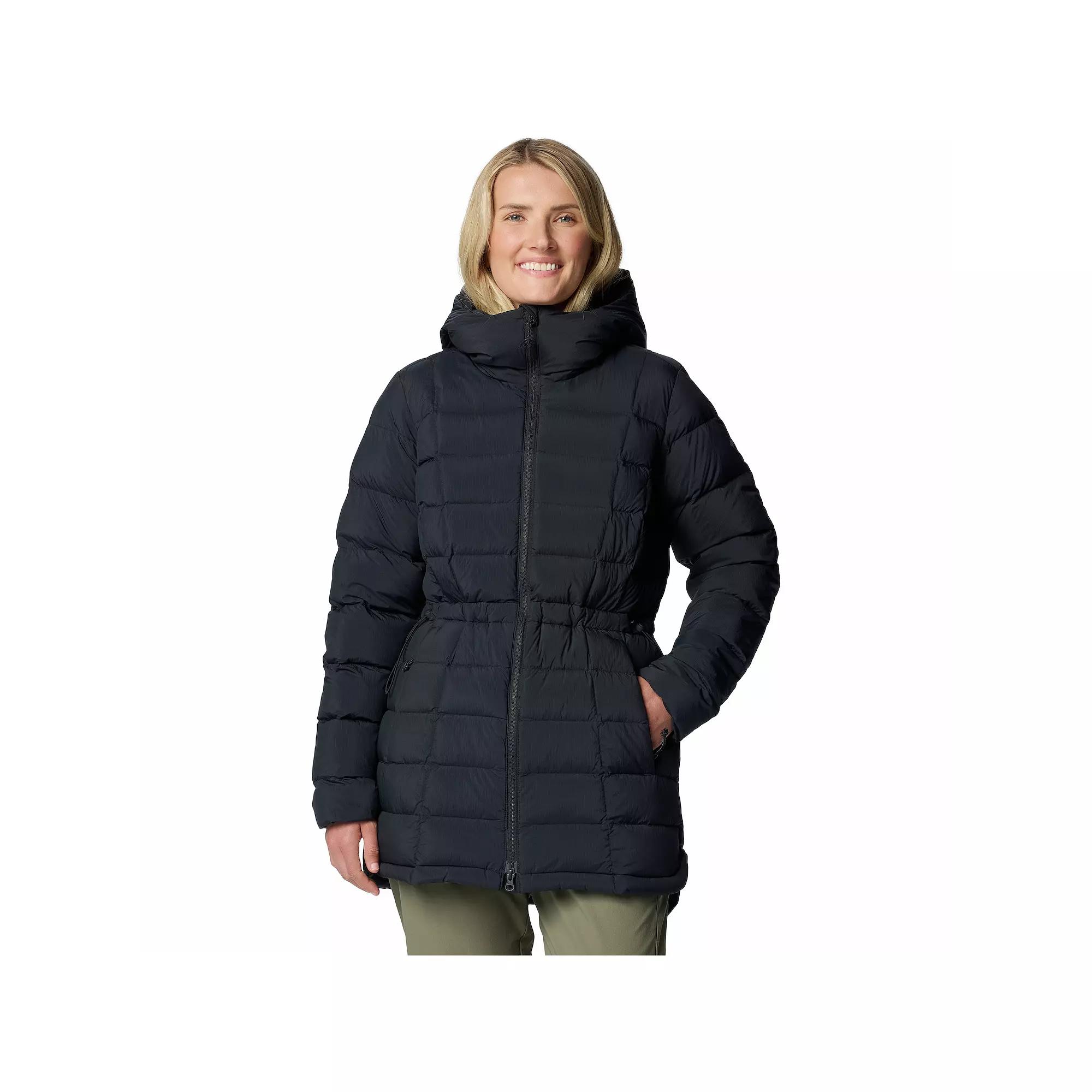 Columbia Womens Ardenwood Mid Down Jacket- Product Image