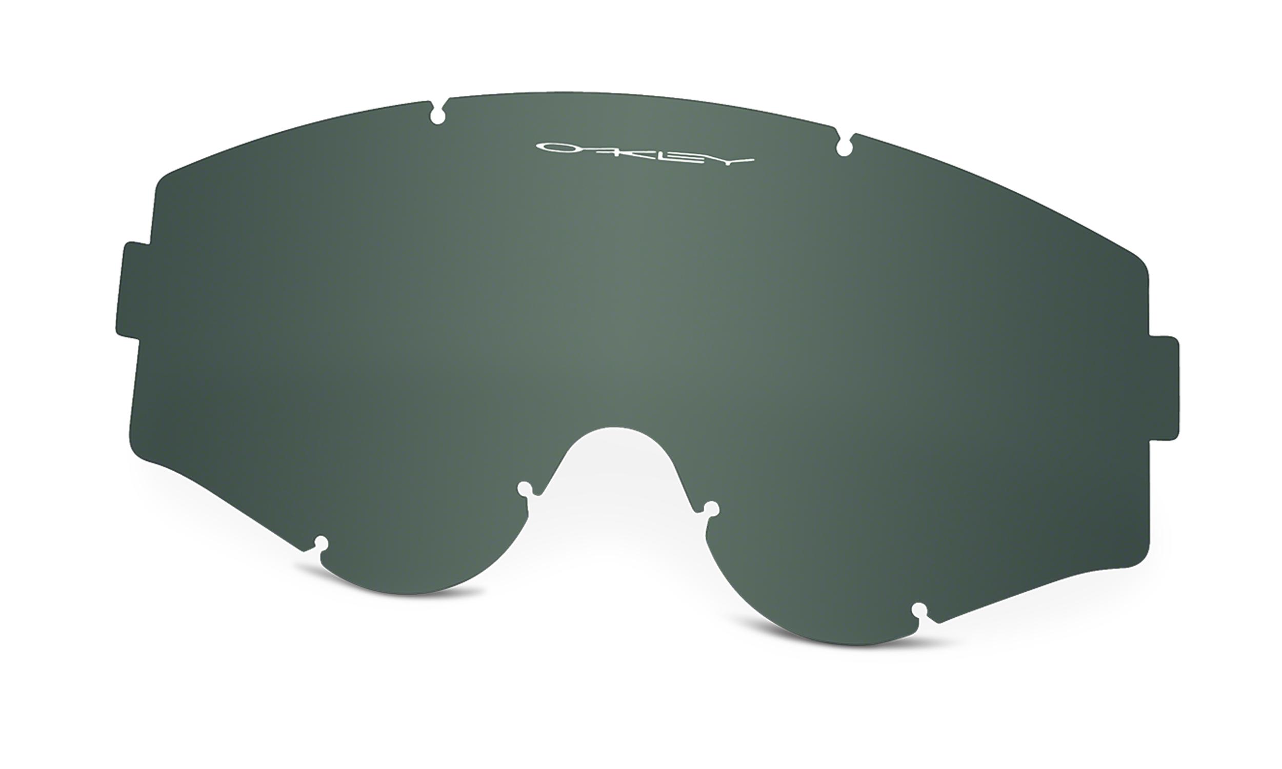 Oakley Mens L-frame Mx Replacement Lenses Product Image