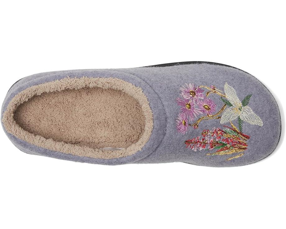 Quilted Slipper Scuff Product Image