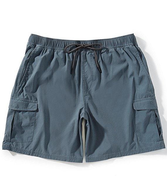 JETTY Tautog 7#double; Inseam Cargo Shorts Product Image