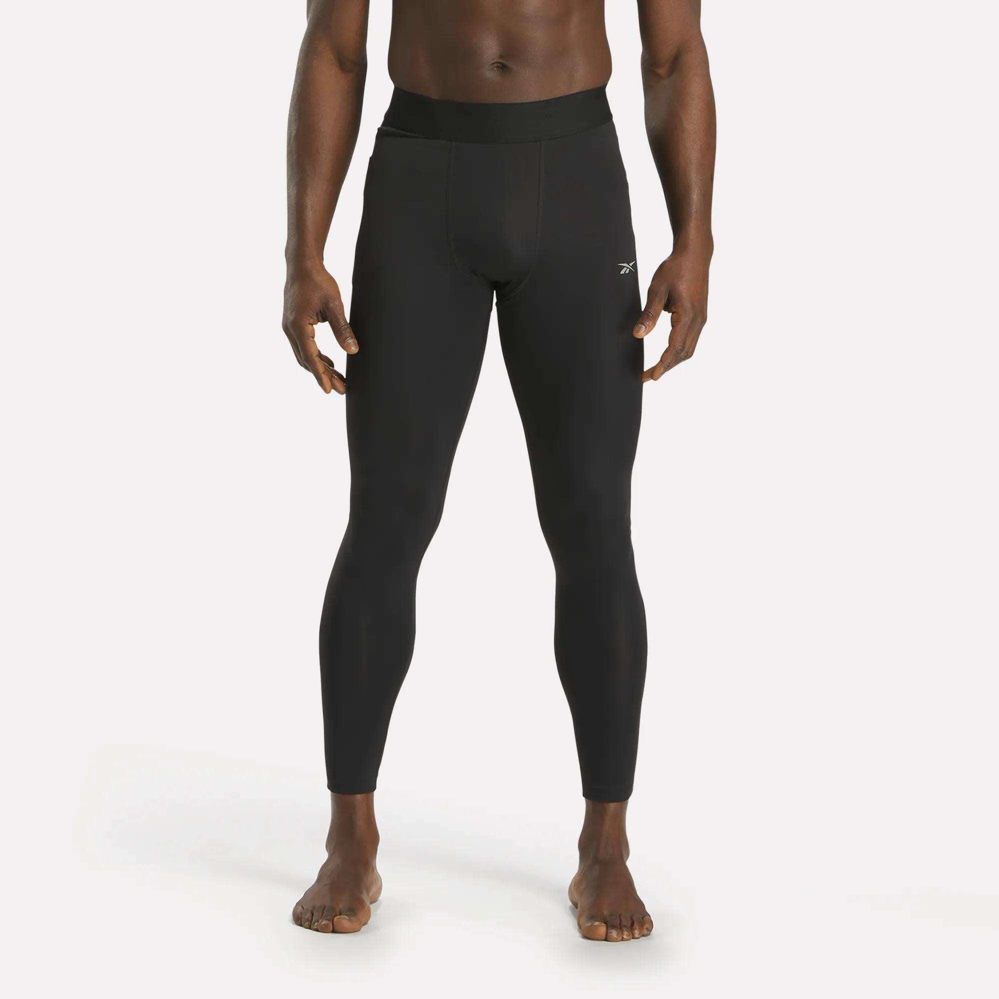 Men's Core Training Tights Male Product Image