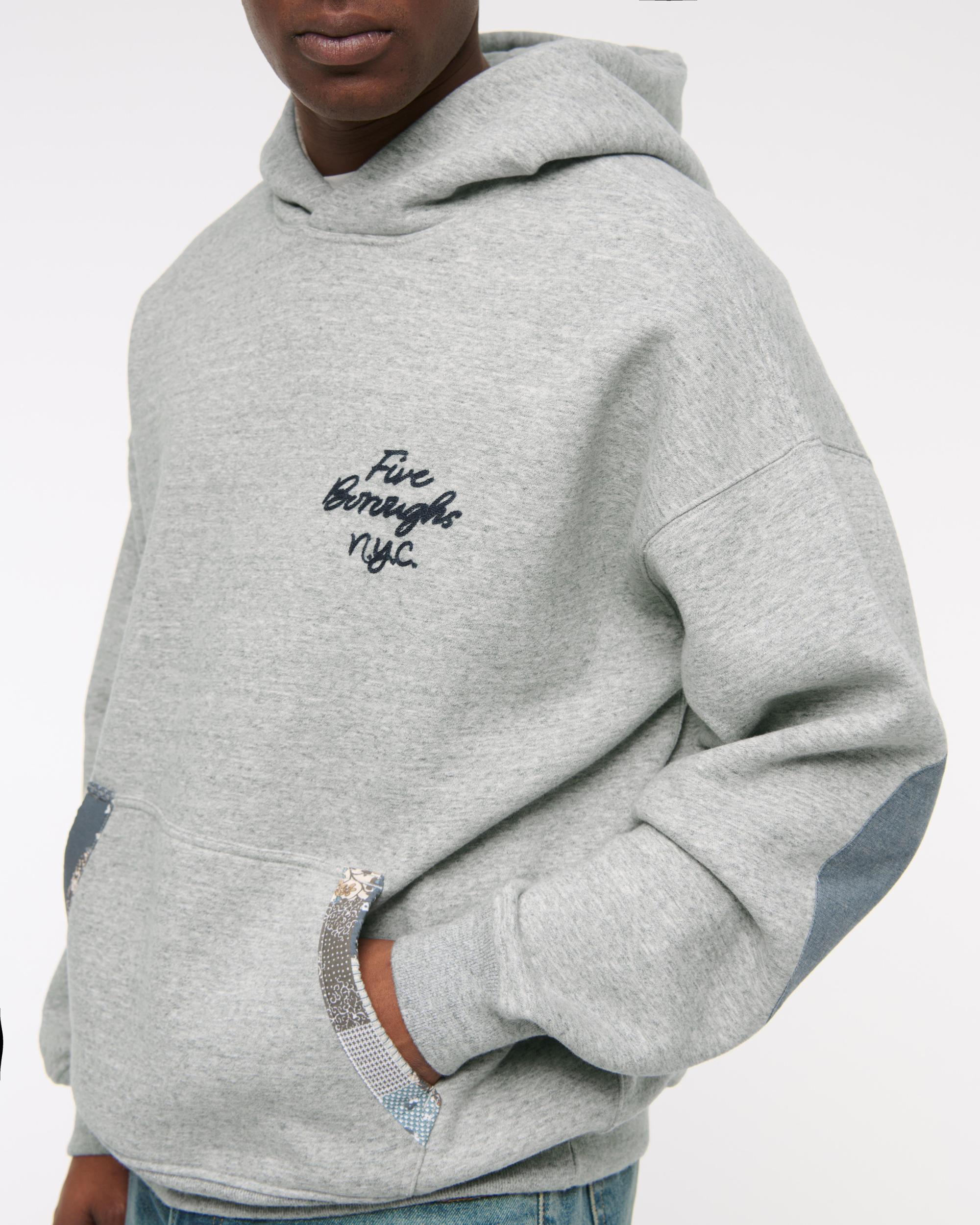Essential Popover Hoodie Product Image