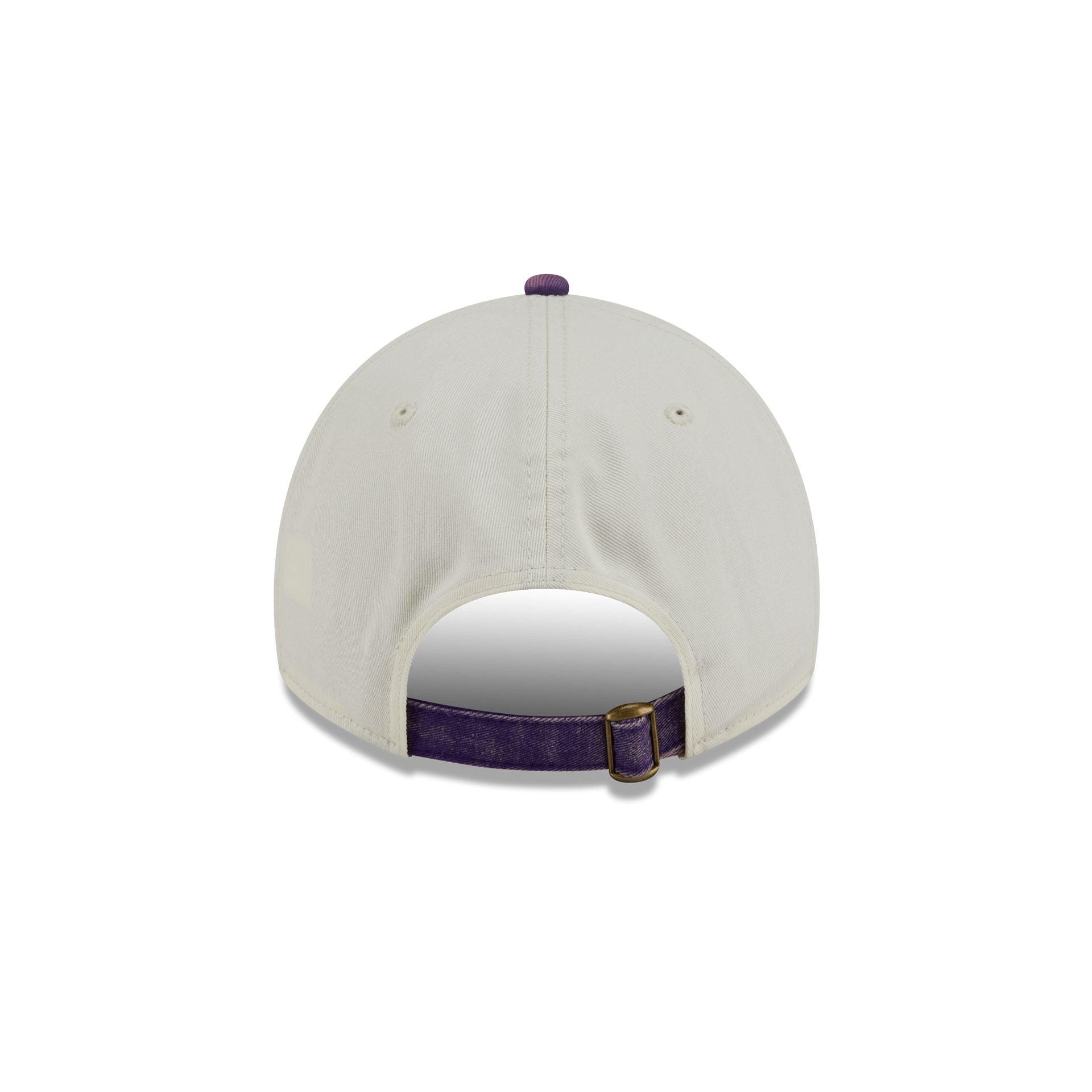 Phoenix Suns Sport Classics Pastel 9TWENTY A-Frame Adjustable Hat Male Product Image