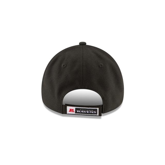 Baltimore Ravens NFL The League 9FORTY Adjustable Hat Male Product Image