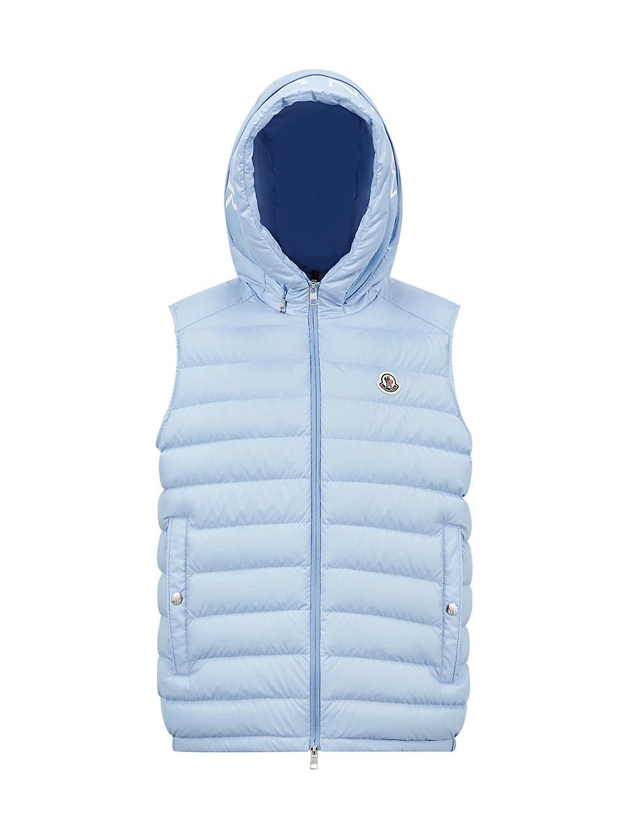 Mens Bourget Puffer Vest Product Image