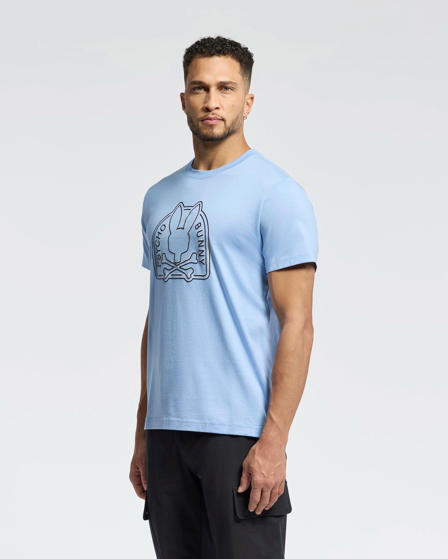 MENS MELBOURNE GRAPHIC TEE - B6U410F200 Product Image