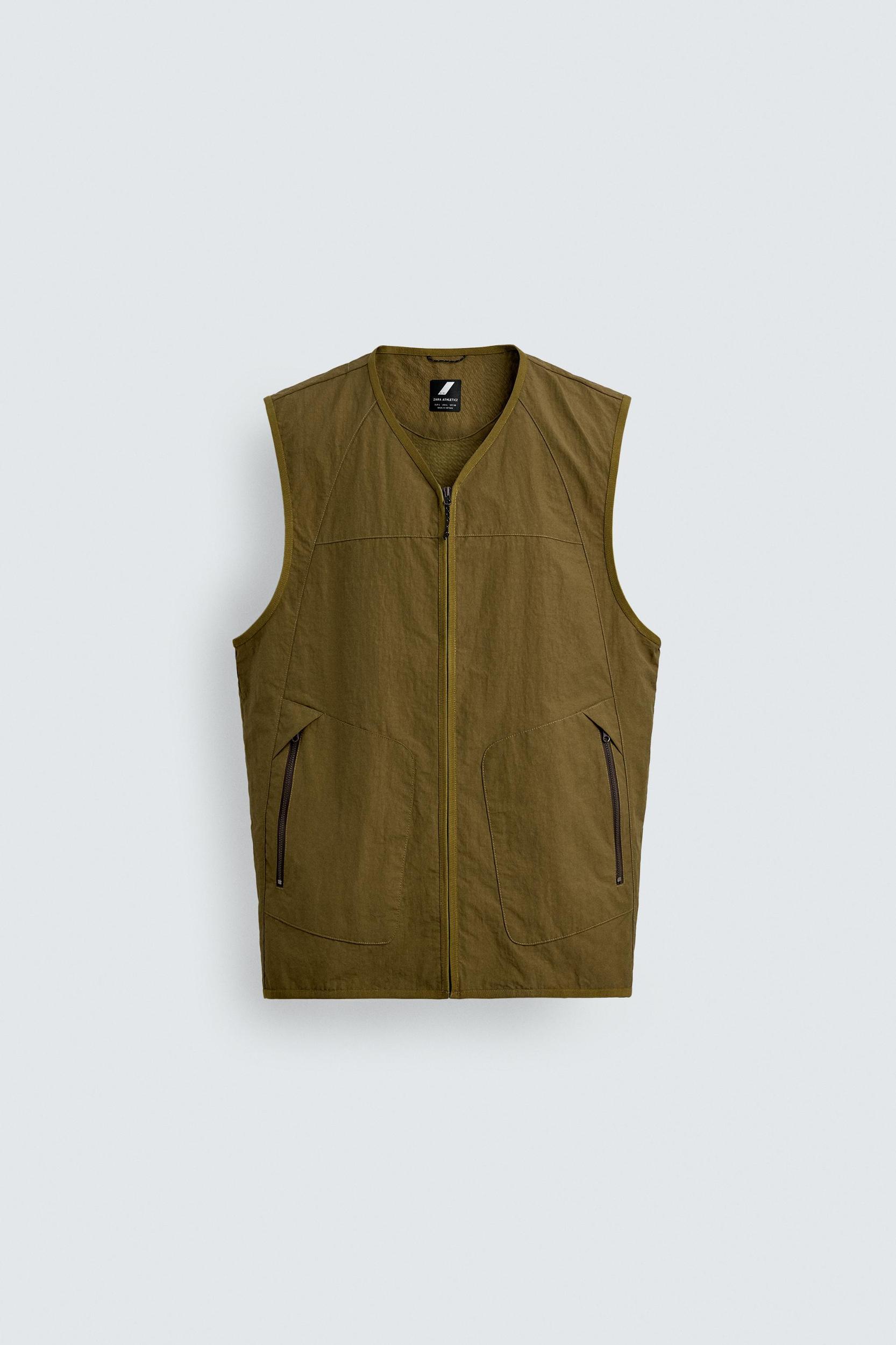 LIMITED EDITION TECHNICAL VEST Product Image