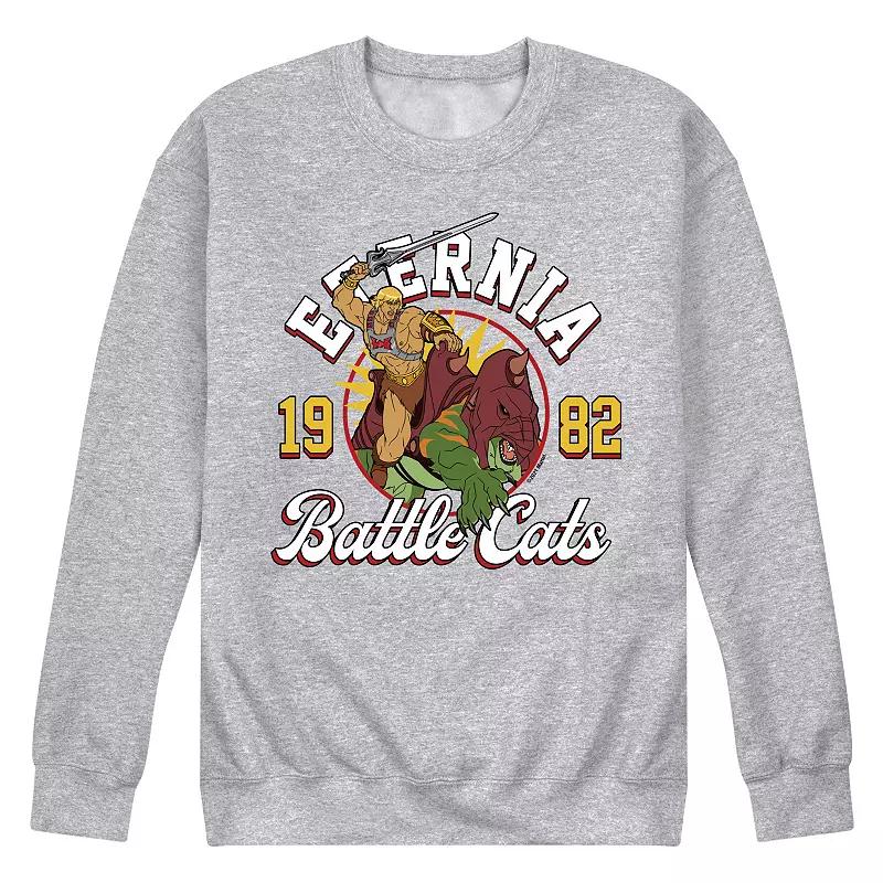 Men's He-Man Masters of the Universe Fleece Sweatshirt,  Product Image