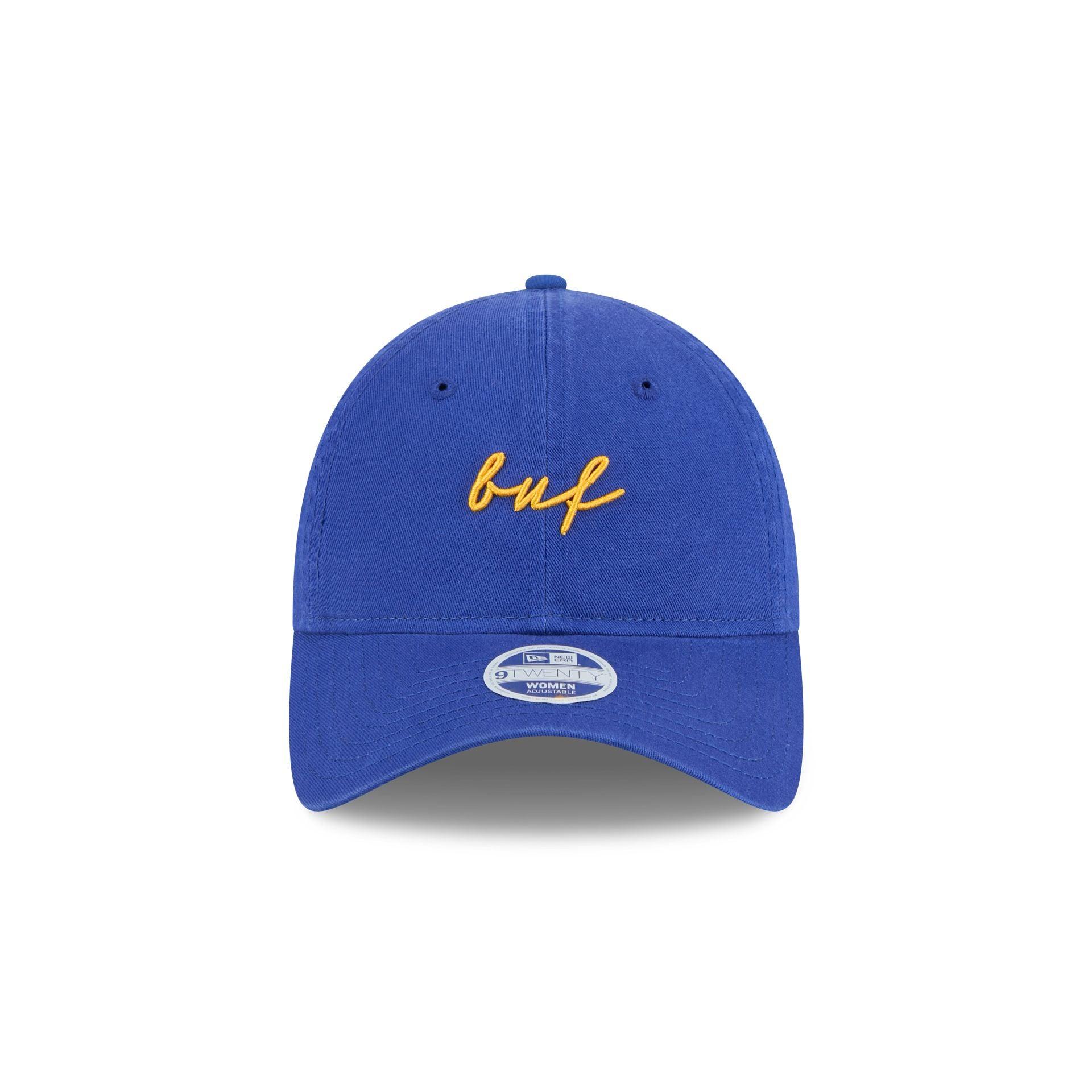 Buffalo Sabres Women's Script 9TWENTY Adjustable Hat Female Product Image