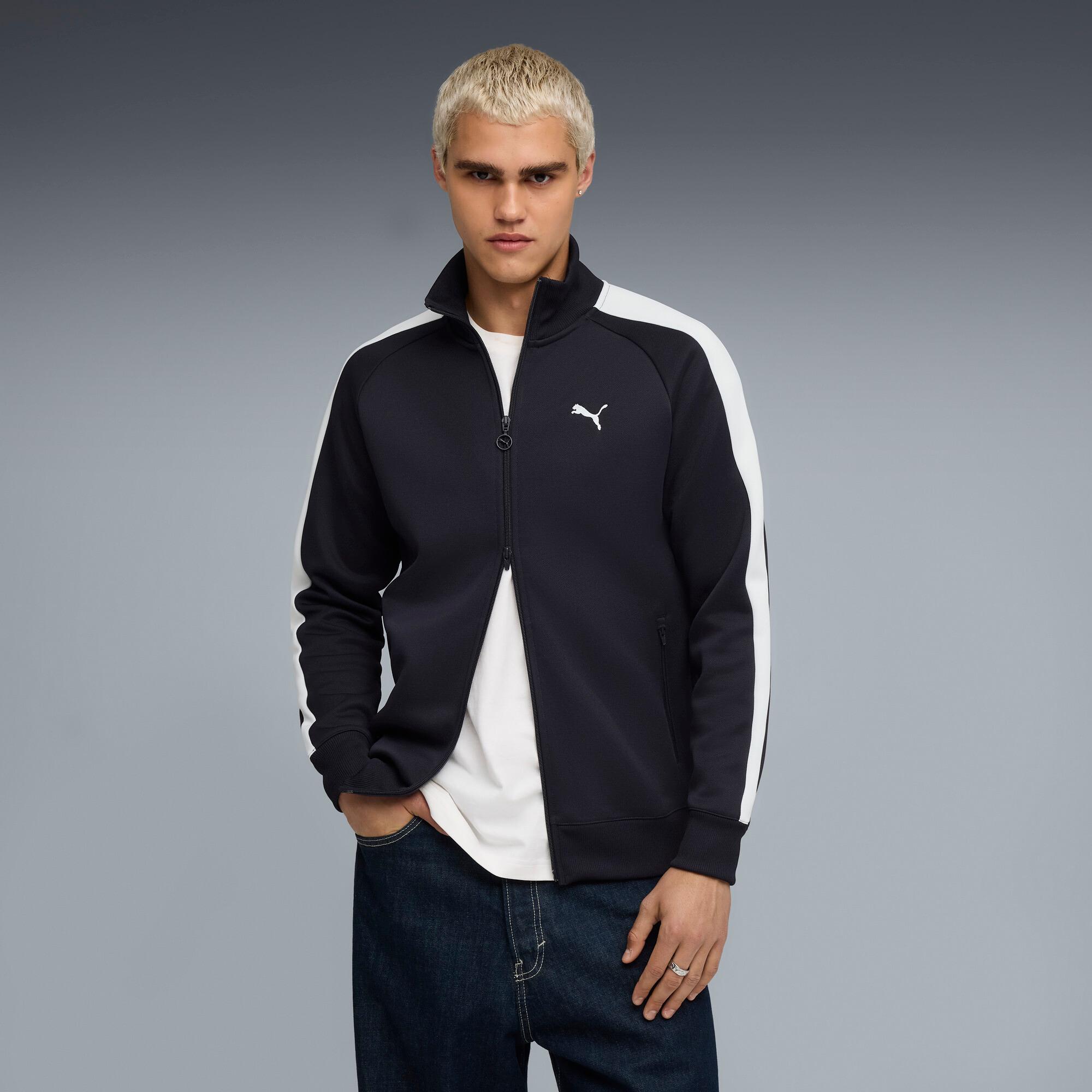 T7 ALWAYS ON Men's Track Jacket Product Image