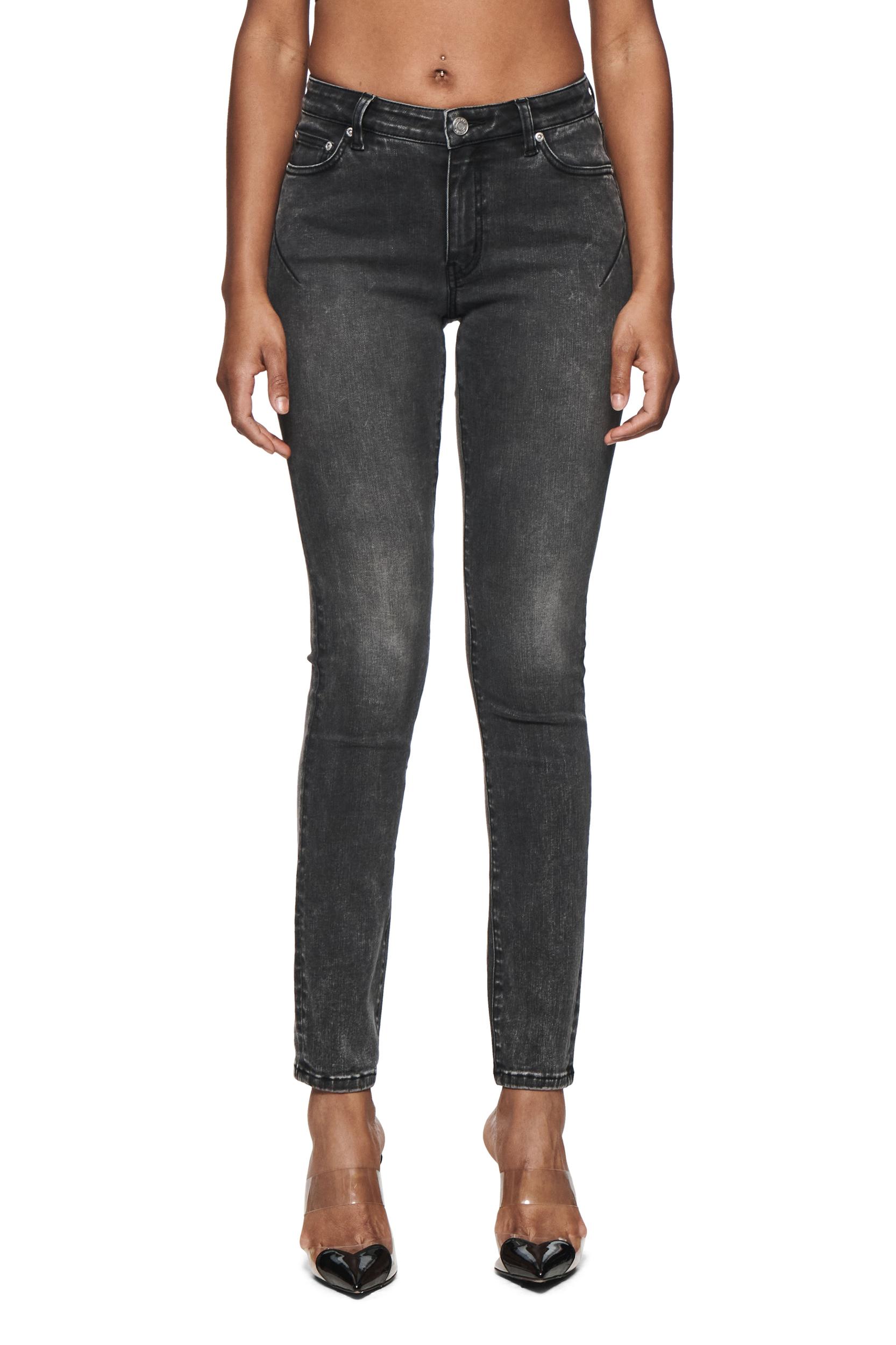 Skinny Mid Rise Female Product Image