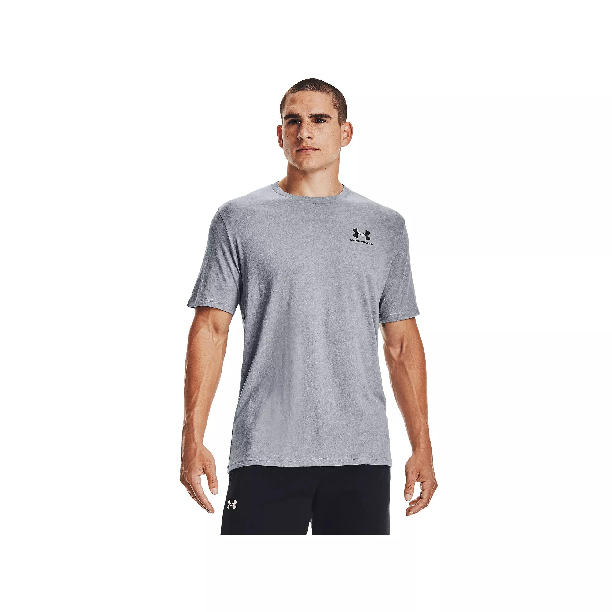 Men's Under Armour Sportstyle Tee,  Product Image