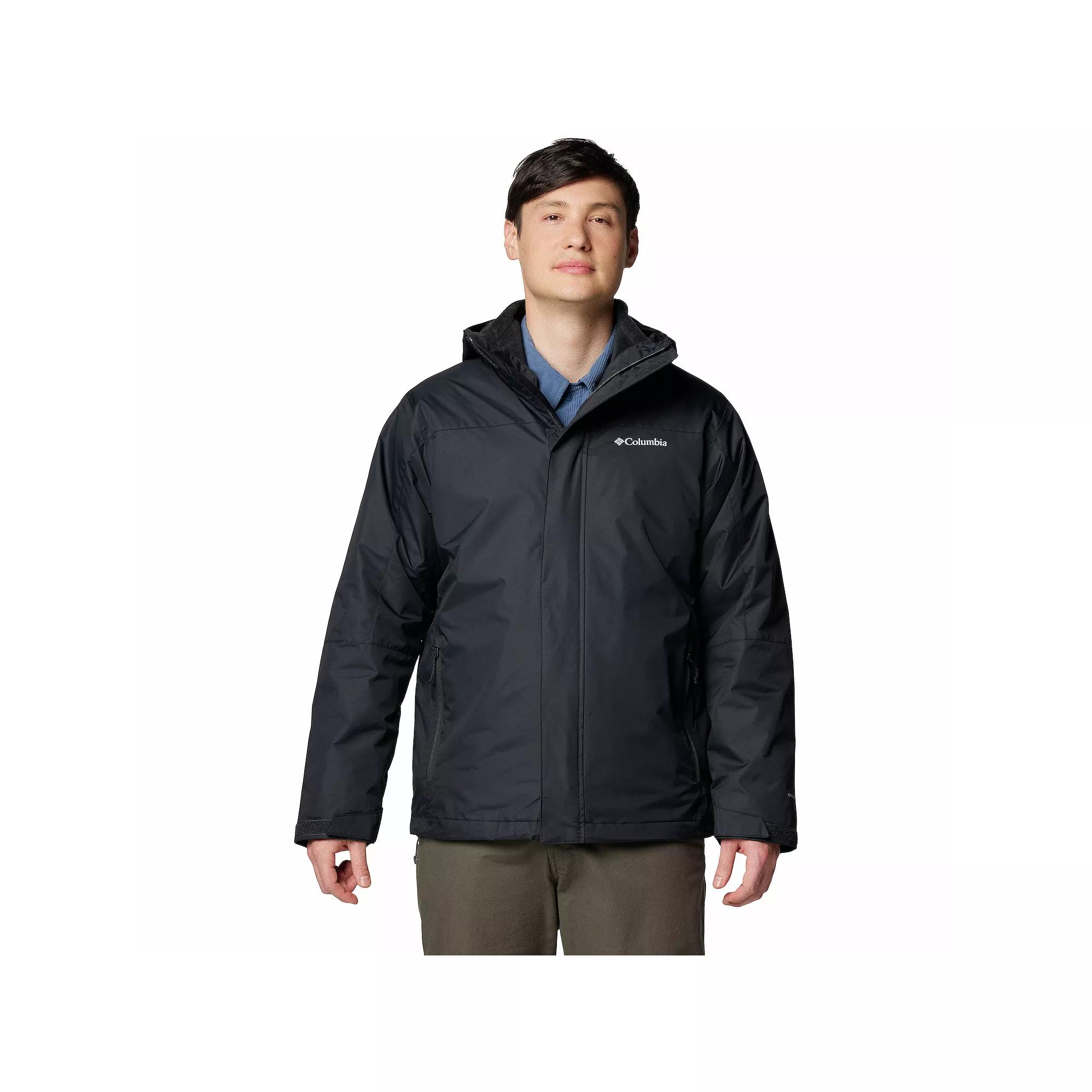 Men's Columbia Tunnel Falls II Interchange Jacket,  Product Image