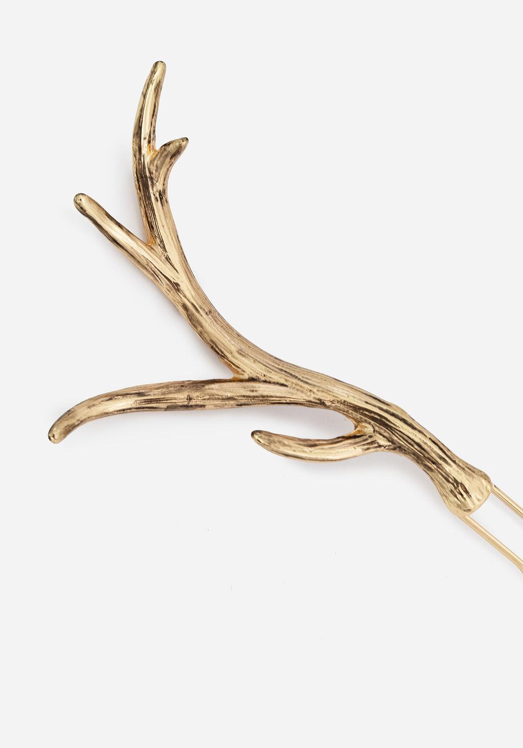 Faline Antler Hair Pins Product Image