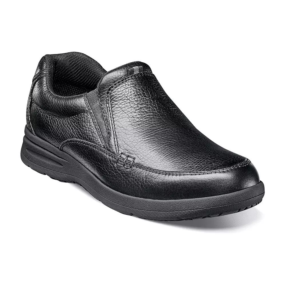Nunn Bush Mens Cam Moc Toe Slip On Product Image