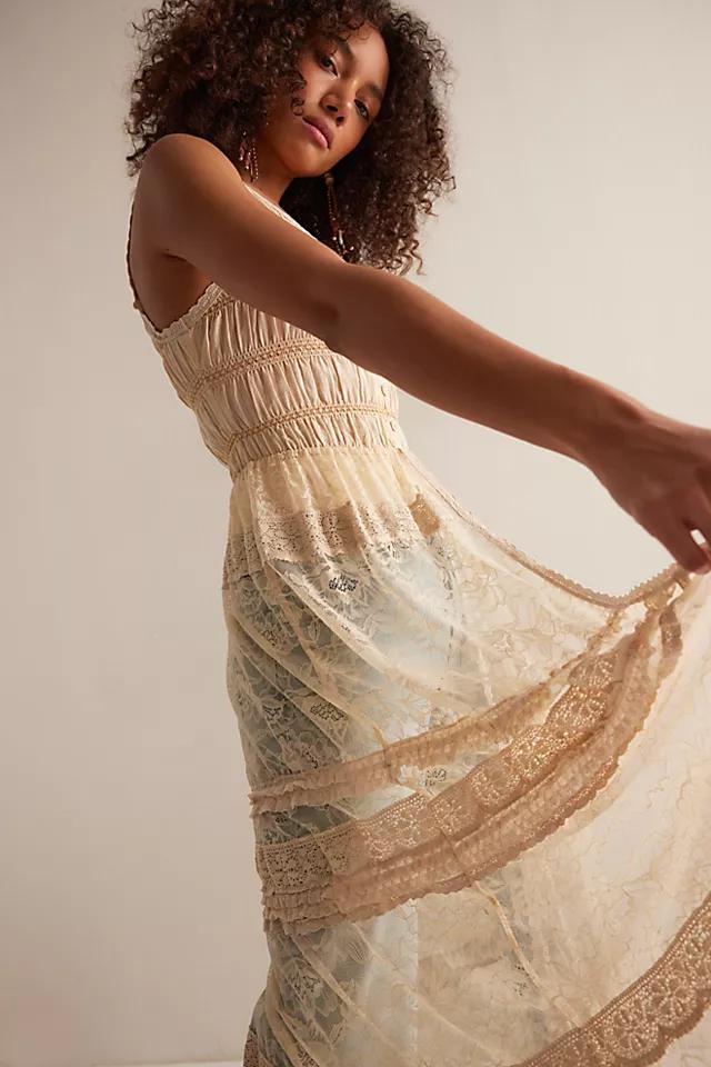 Sweet Saloon Sleeveless Maxi Bodysuit Product Image