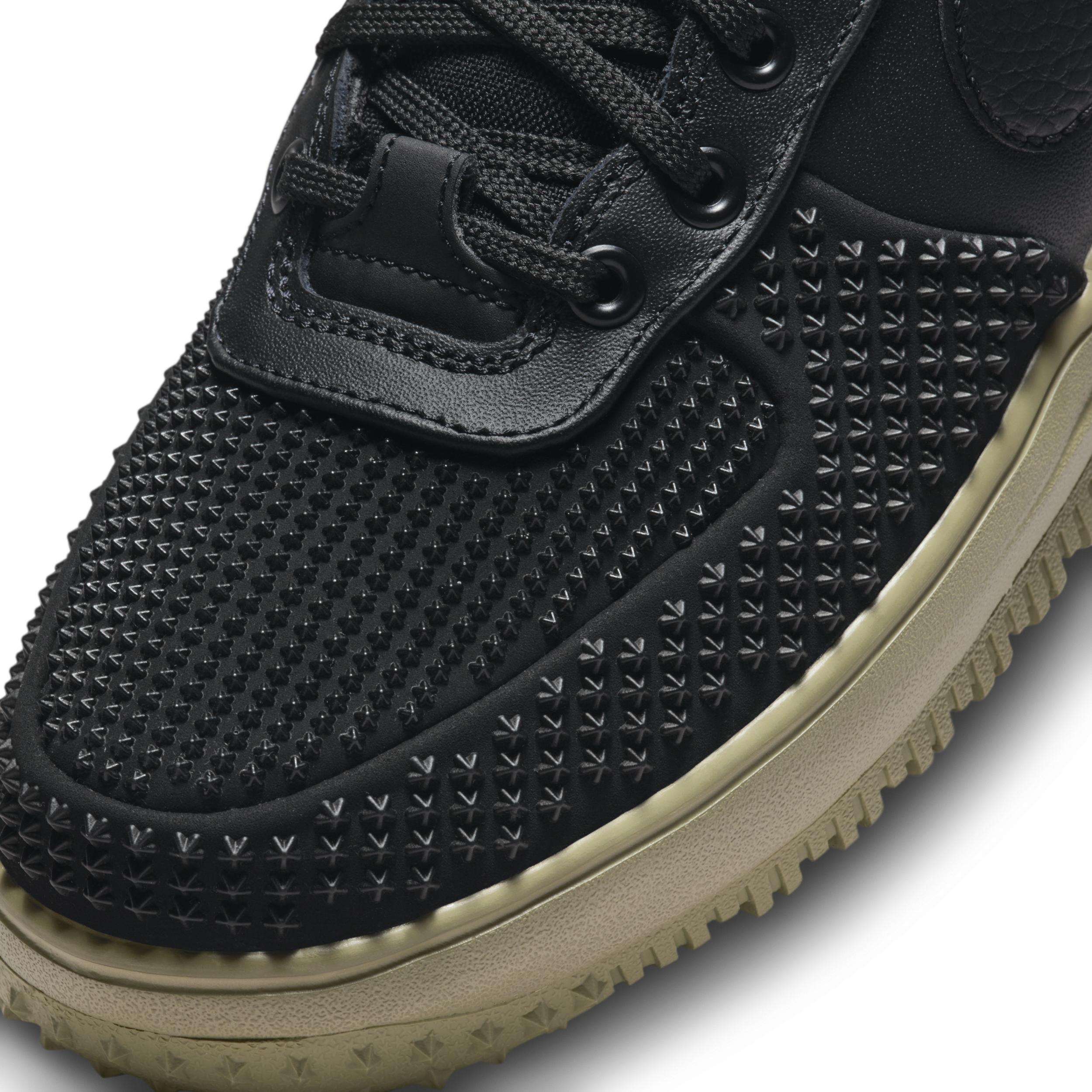 Nike Mens Lunar Force 1 Winterized Duckboots | DZ5320-001 Product Image