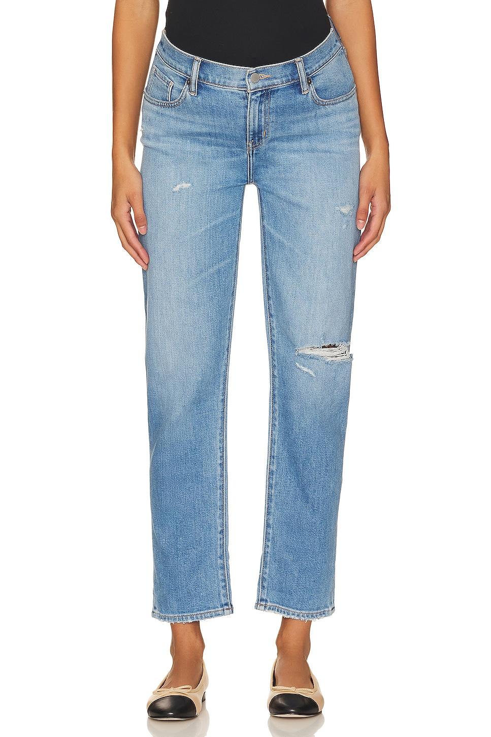 Womens The Under The Bump Boyfriend Maternity Jeans Product Image