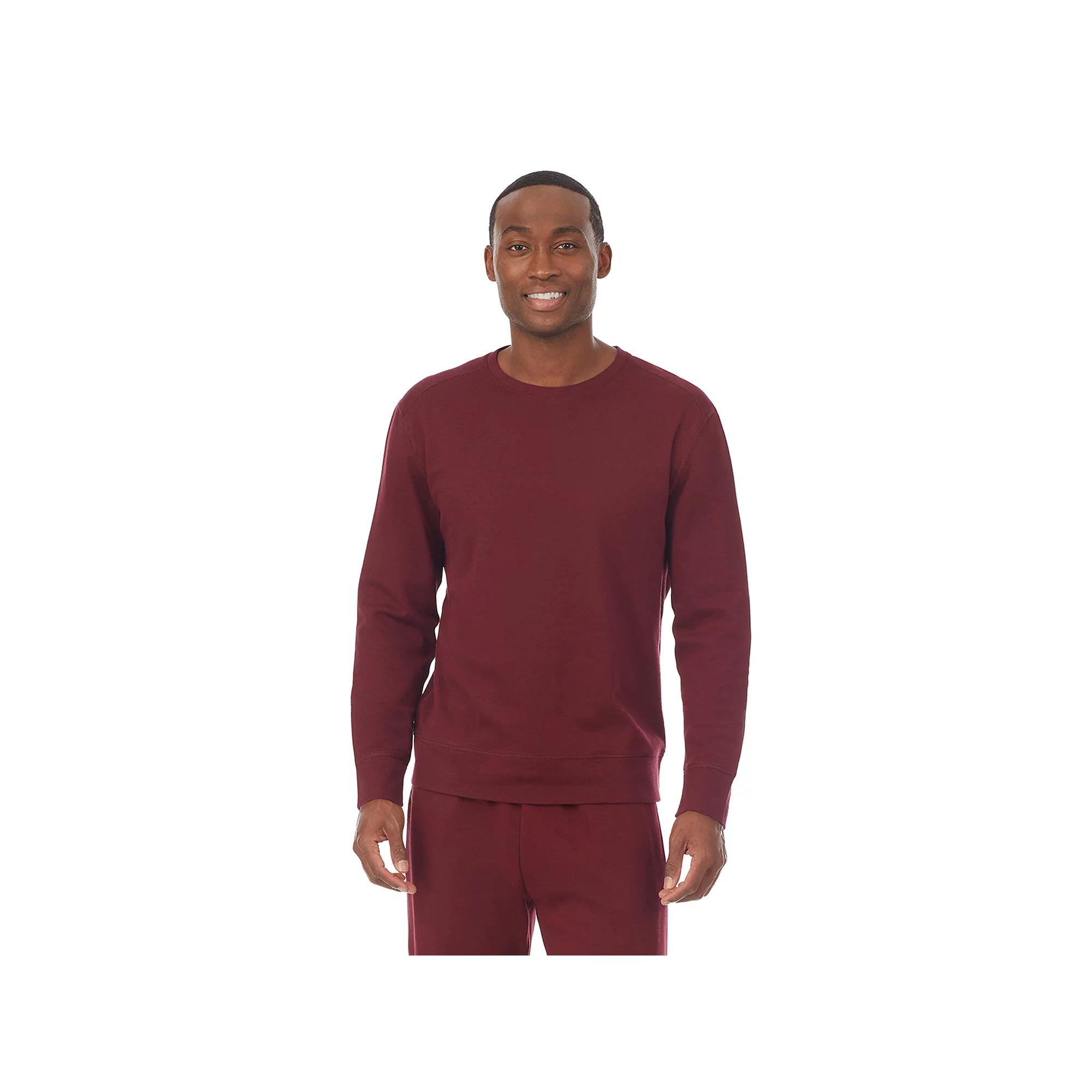 Big & Tall Cuddl Duds® Essentials Pajama Top, Men's,  Product Image