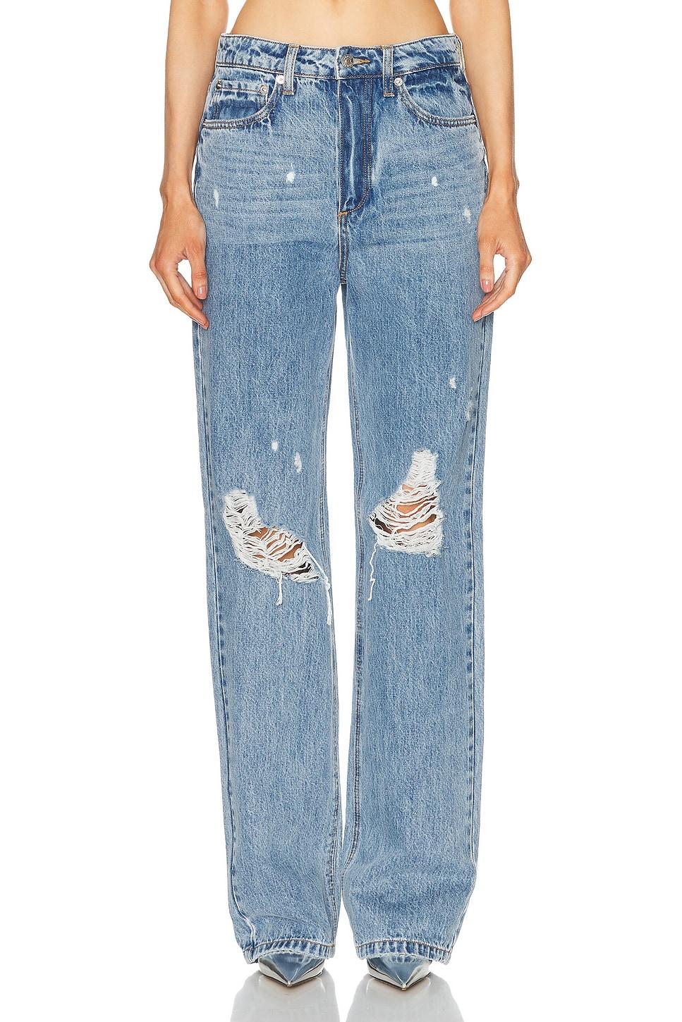 The Relish Sneak Jeans Product Image