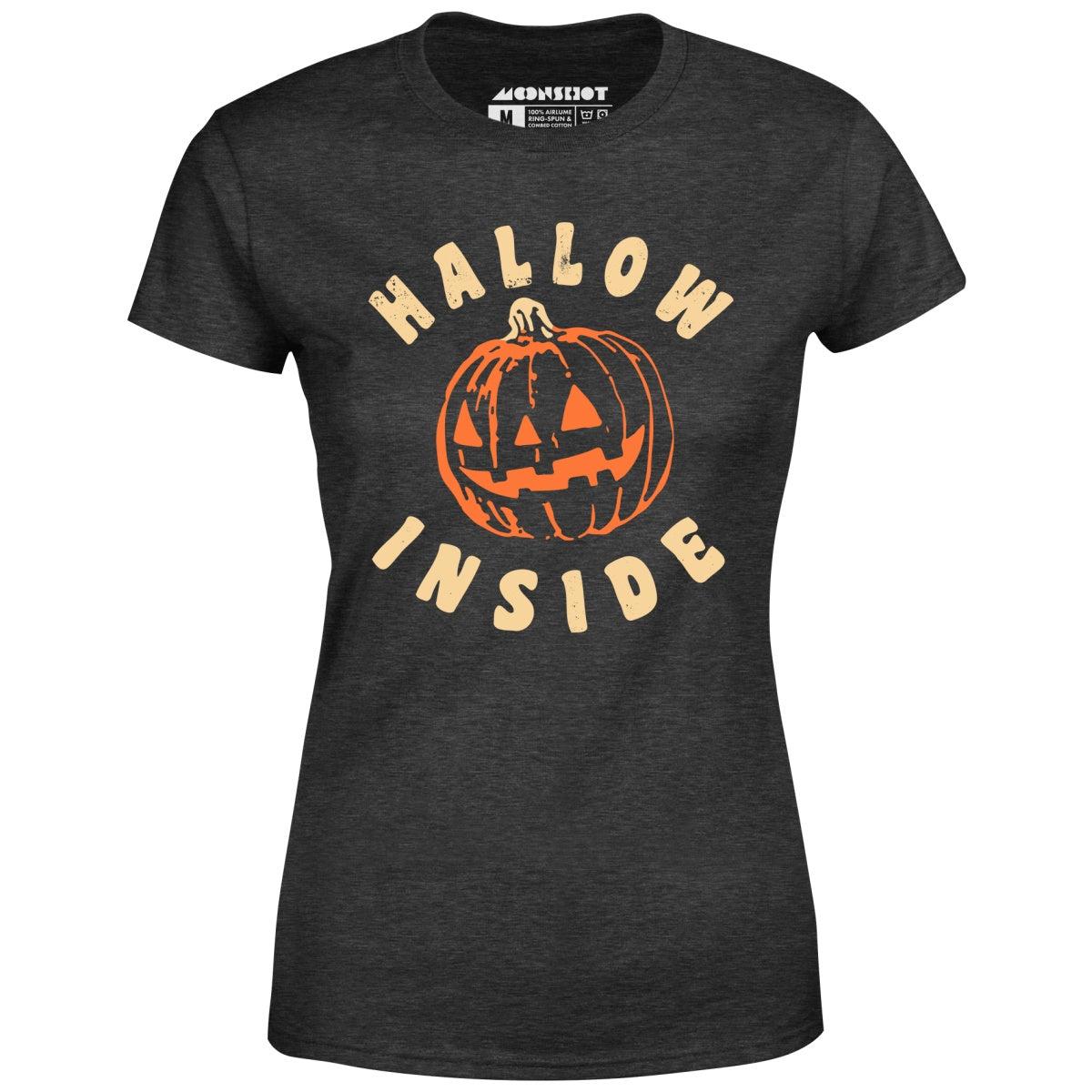 Hallow Inside - Women's T-Shirt Female Product Image