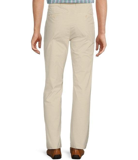 Roundtree & Yorke Andrew Fit Straight Washed Chino Pants Product Image