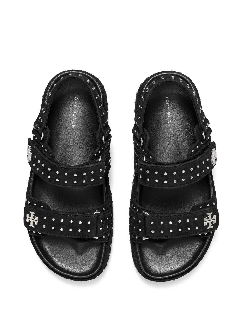 Kira studded sandals Product Image
