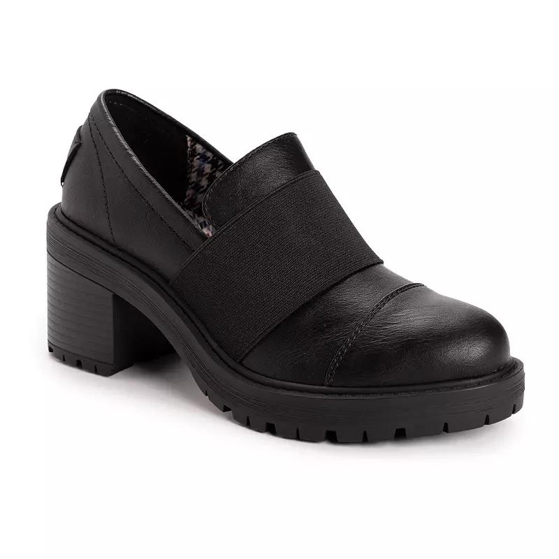 MUK LUKS Lucy Lettie Women's Loafers,  Product Image