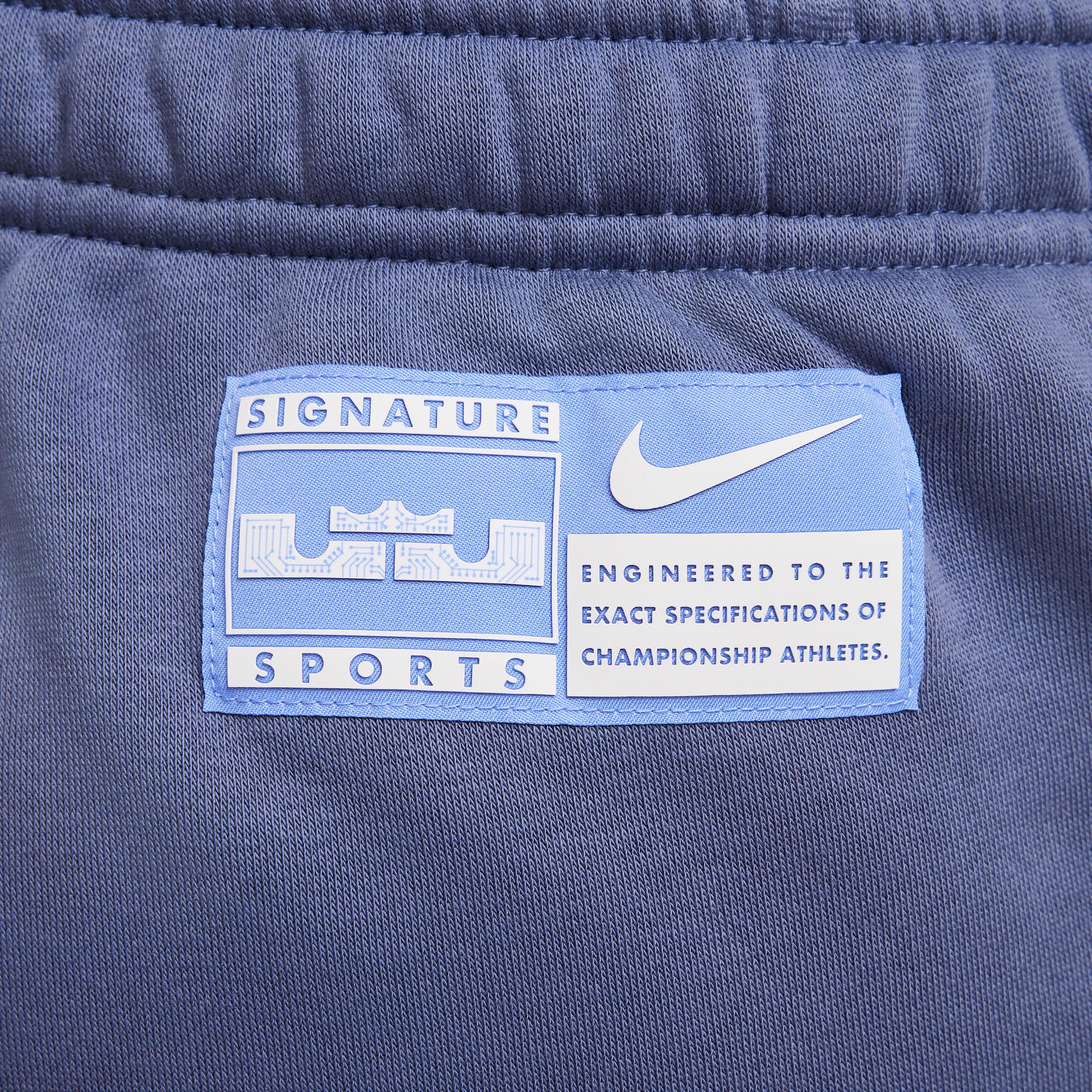 LeBron Standard Issue Men's Therma-FIT Basketball Pants Product Image