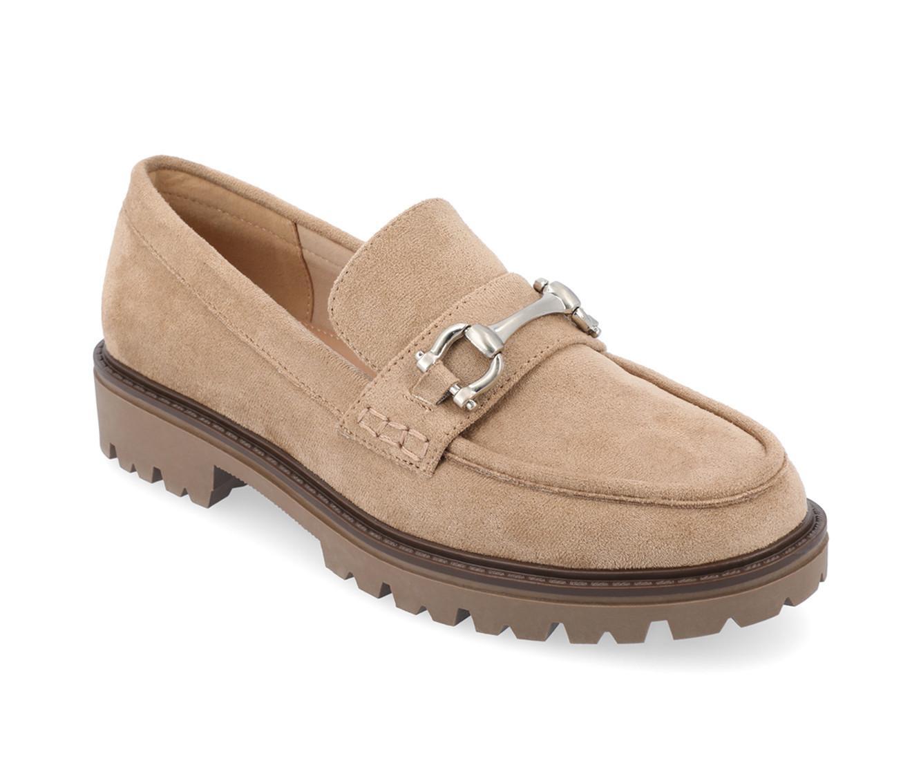 Women's Journee Collection Jessamey Chunky Loafers Product Image