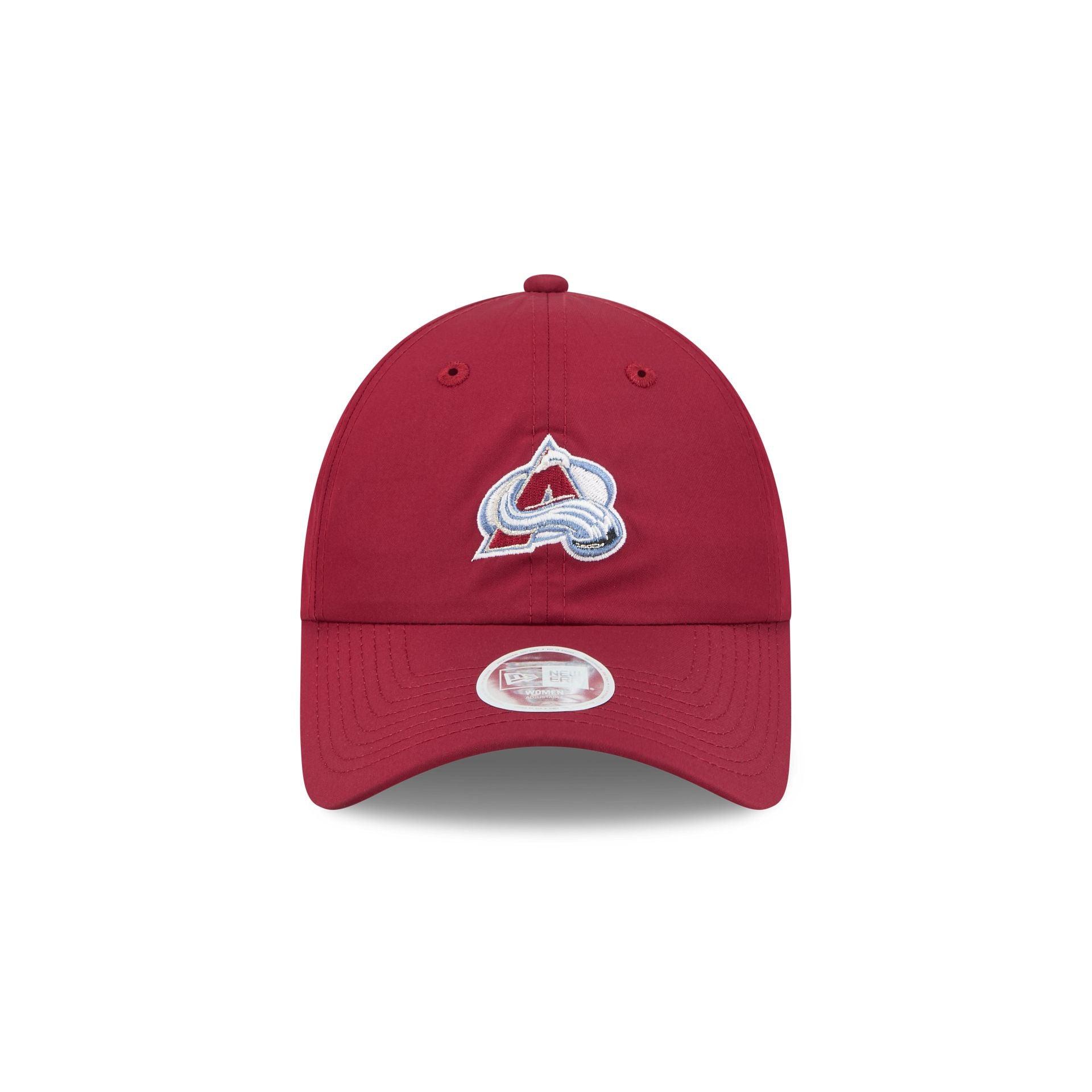 Colorado Avalanche Women's Open Back Ponytail Hat Female Product Image