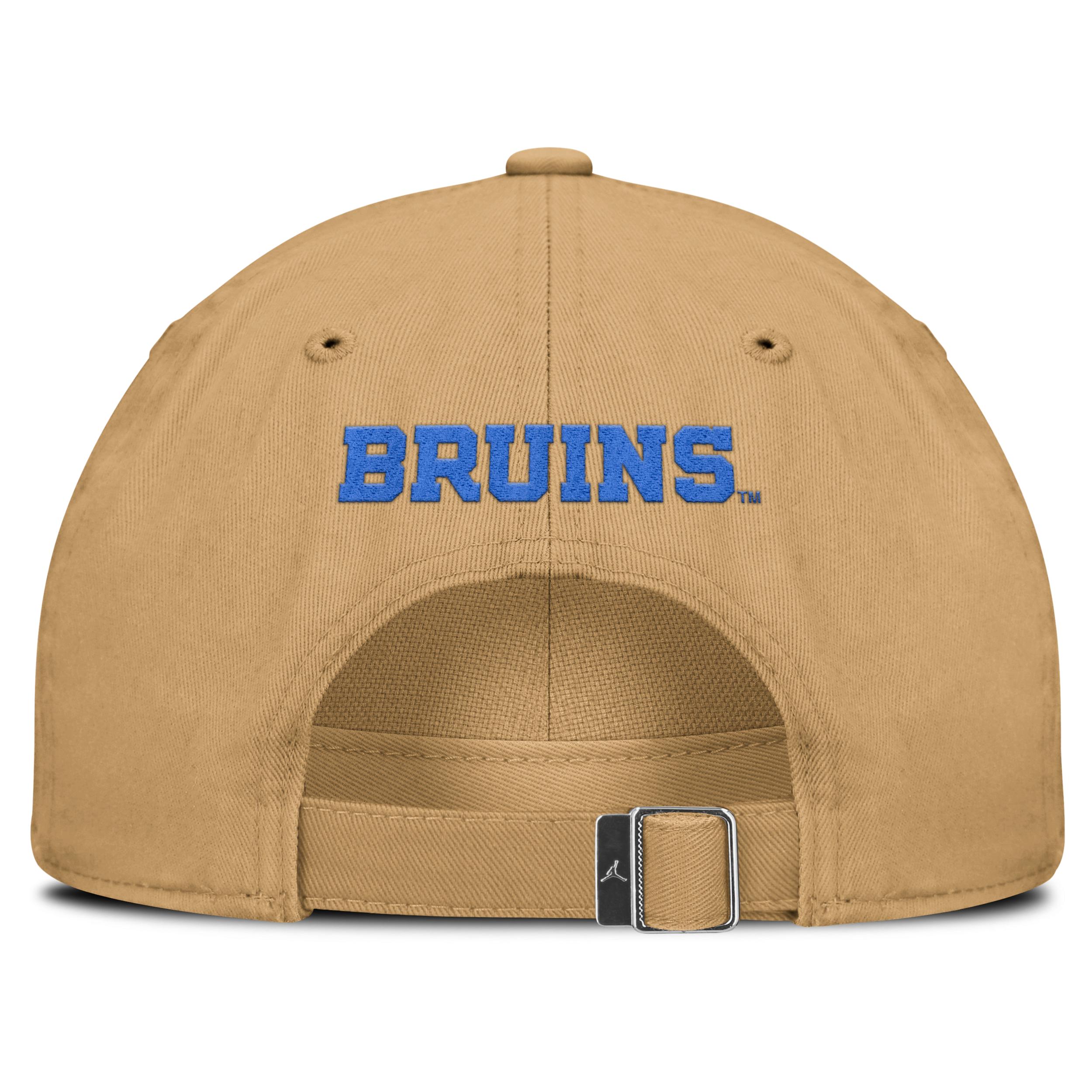 Mens UCLA Bruins Primetime Club Jordan Brand College Adjustable Hat | JC0179VUCL-PS0 Product Image