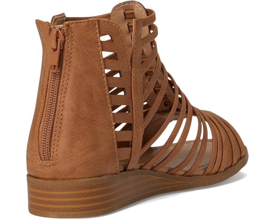 Korina Beaded Gladiator Sandals Product Image