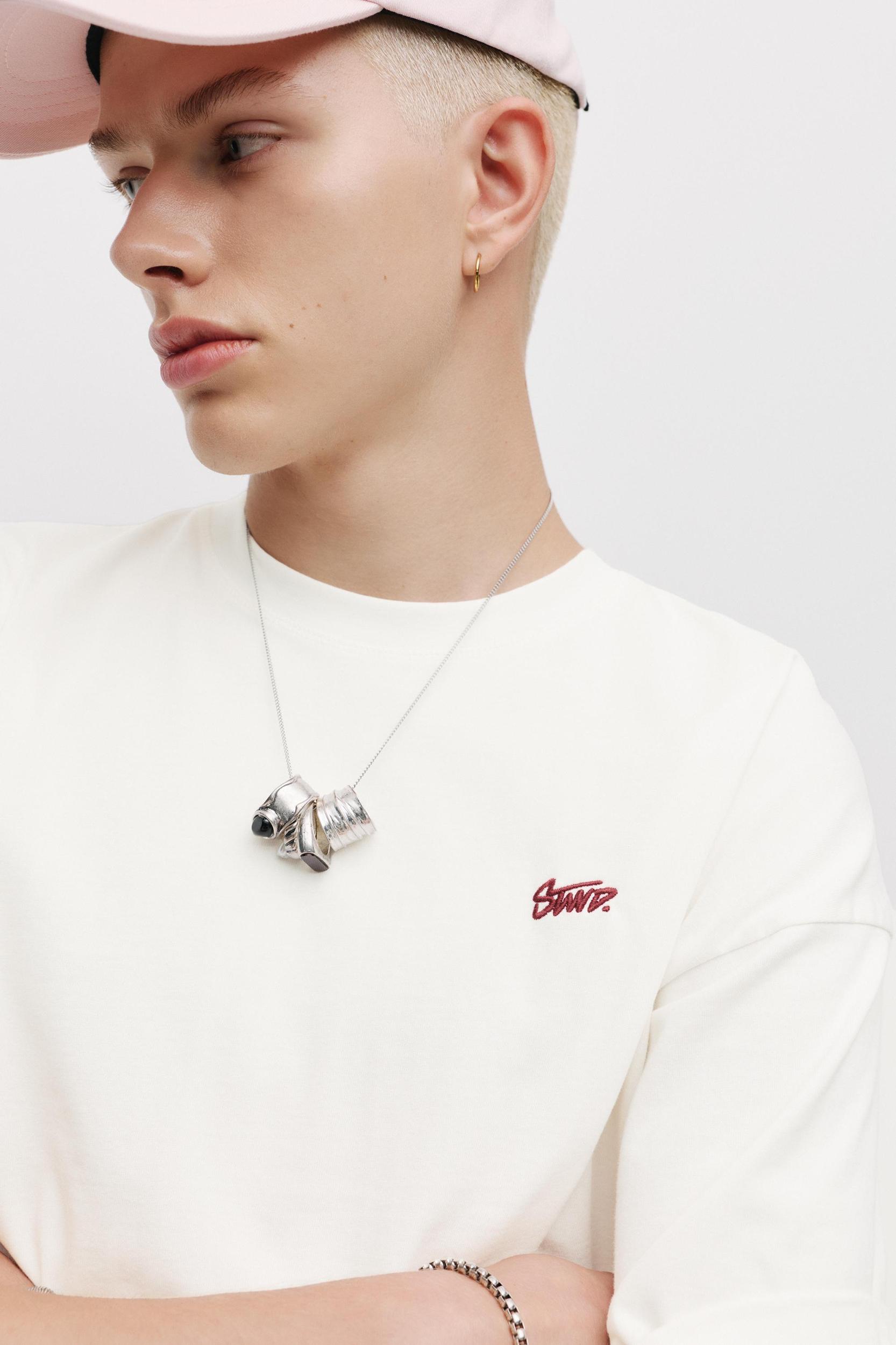 Boxy STWD T-shirt Product Image