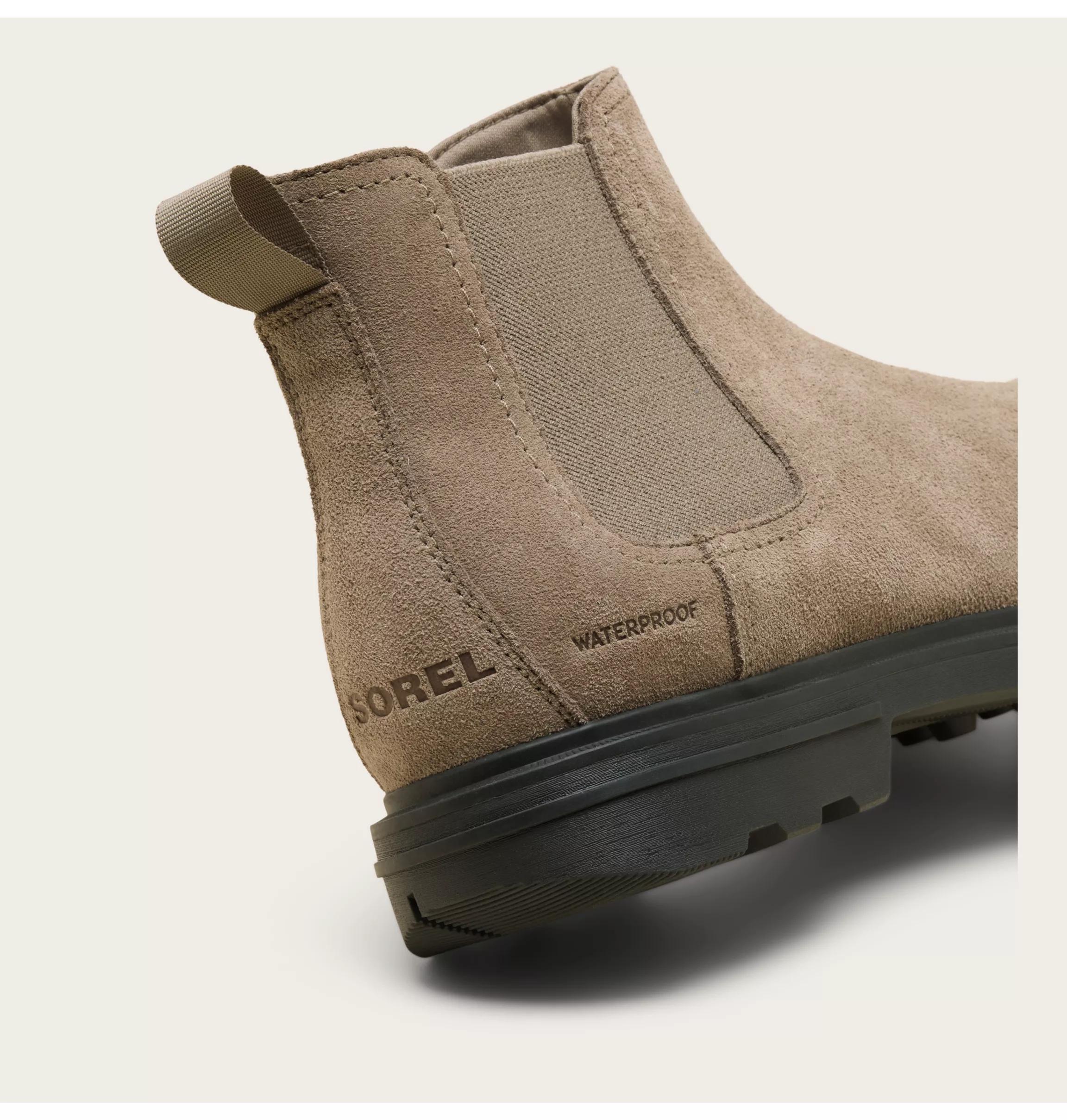 CYPRUS™ Men's Waterproof Chelsea Boot Product Image
