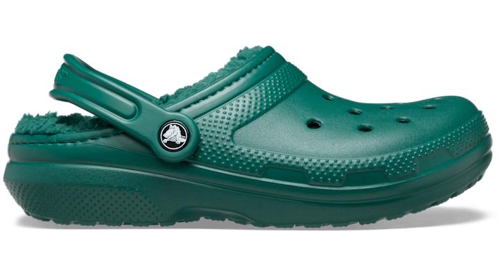 Classic Lined Clog Product Image