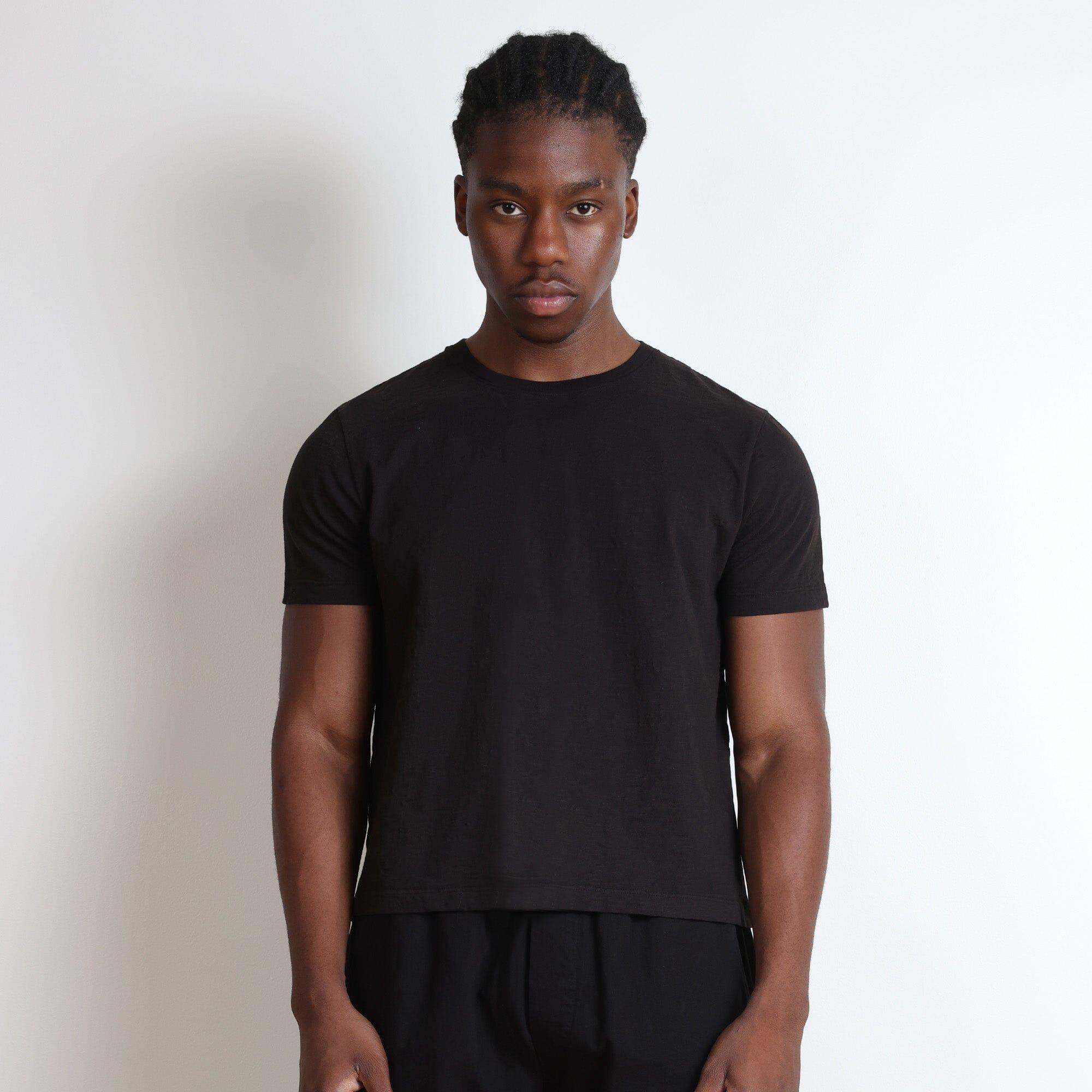 Los Feliz Crop Muscle Tee II Male Product Image