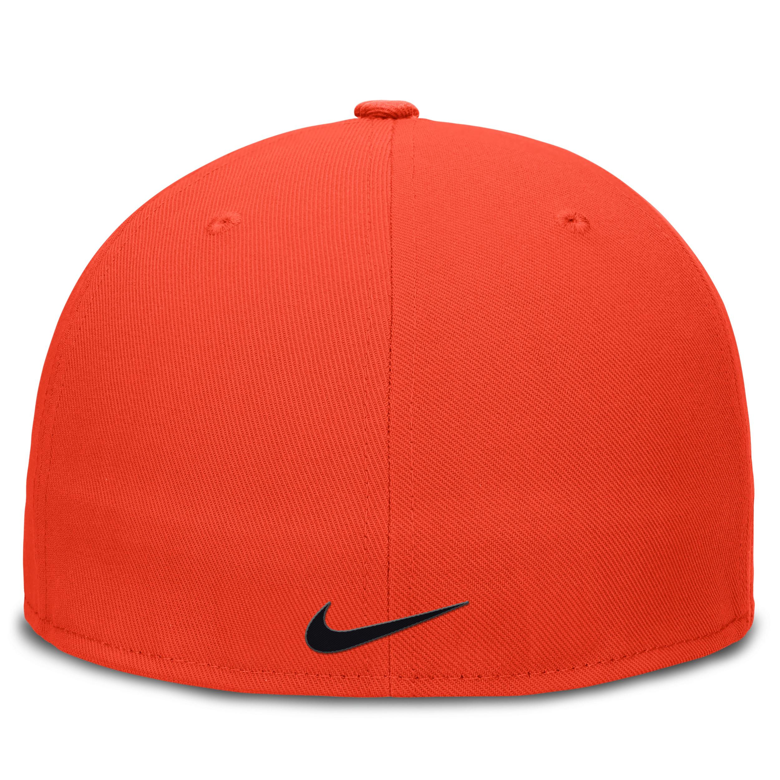 San Francisco Giants True Nike Men's Dri-FIT MLB Fitted Hat Product Image