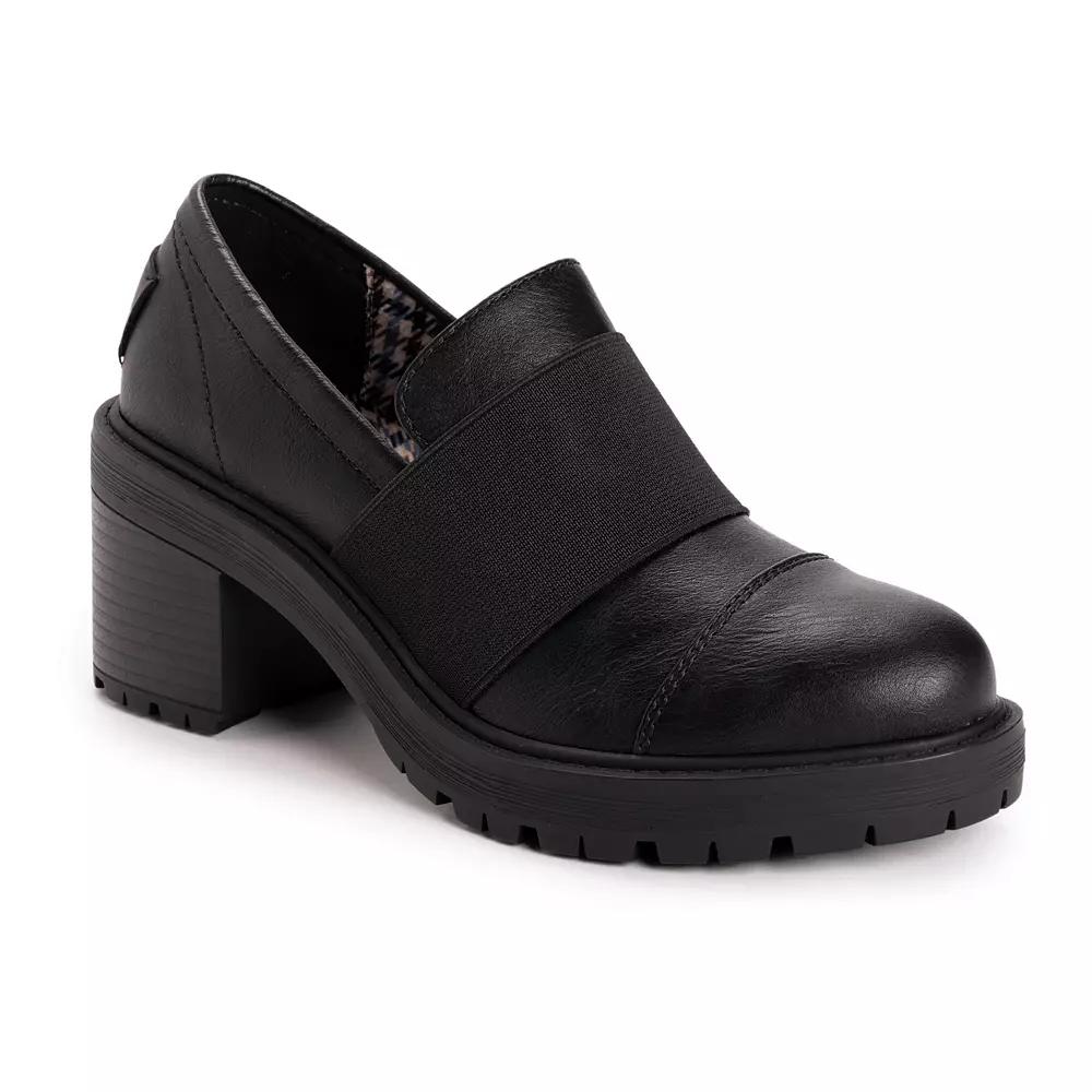 MUK LUKS Lucy Lettie Women's Loafers,  Product Image