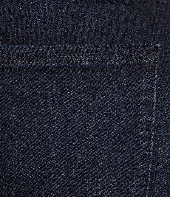 Good American Good Legs High Rise Gap-Proof Waistband Stretch Denim Skinny Jeans Product Image