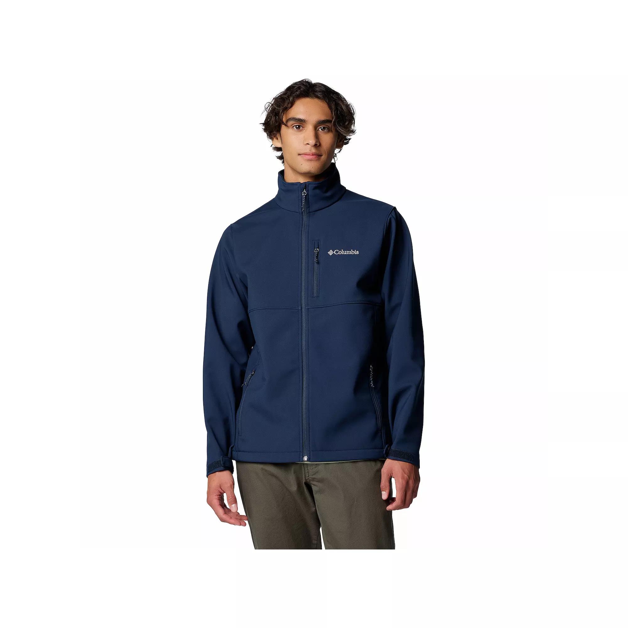 Columbia Mens Ascender Softshell Jacket- Product Image
