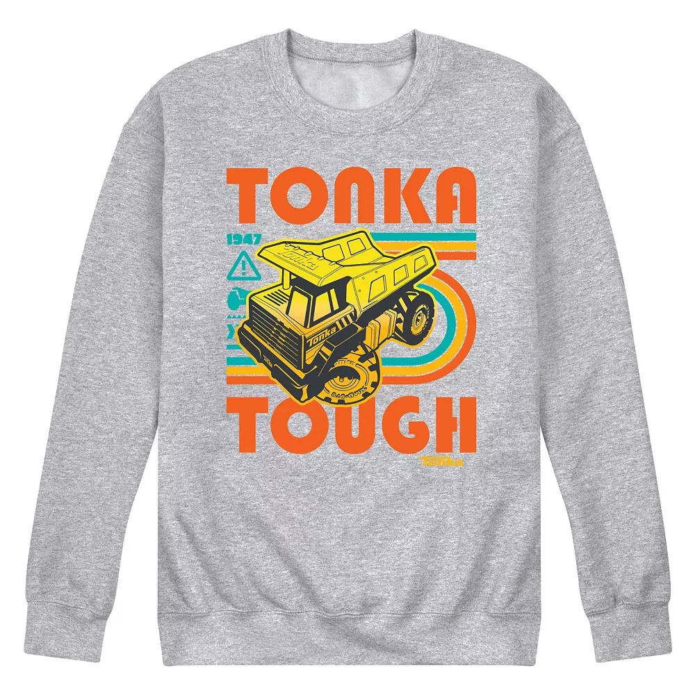 Men's Tonka Tough Fleece Sweatshirt,  Product Image