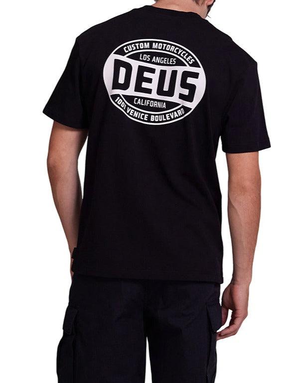 Stranger Tee - Anthracite Product Image