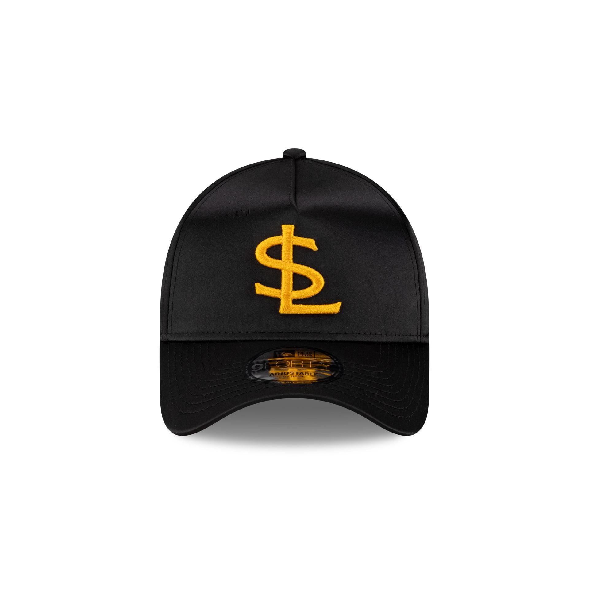 New Era Branded Sweep Rugby Kelly Green 9FORTY Adjustable Hat Male Product Image