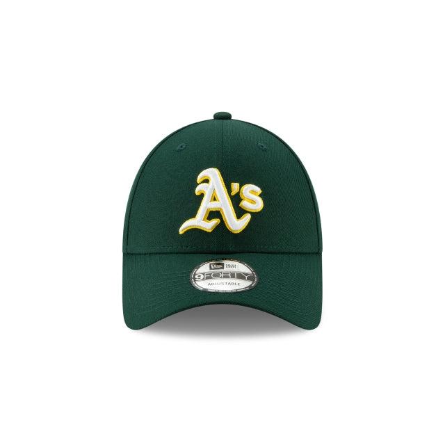 New Era Branded Sweep Rugby Kelly Green 9FORTY Adjustable Hat Male Product Image