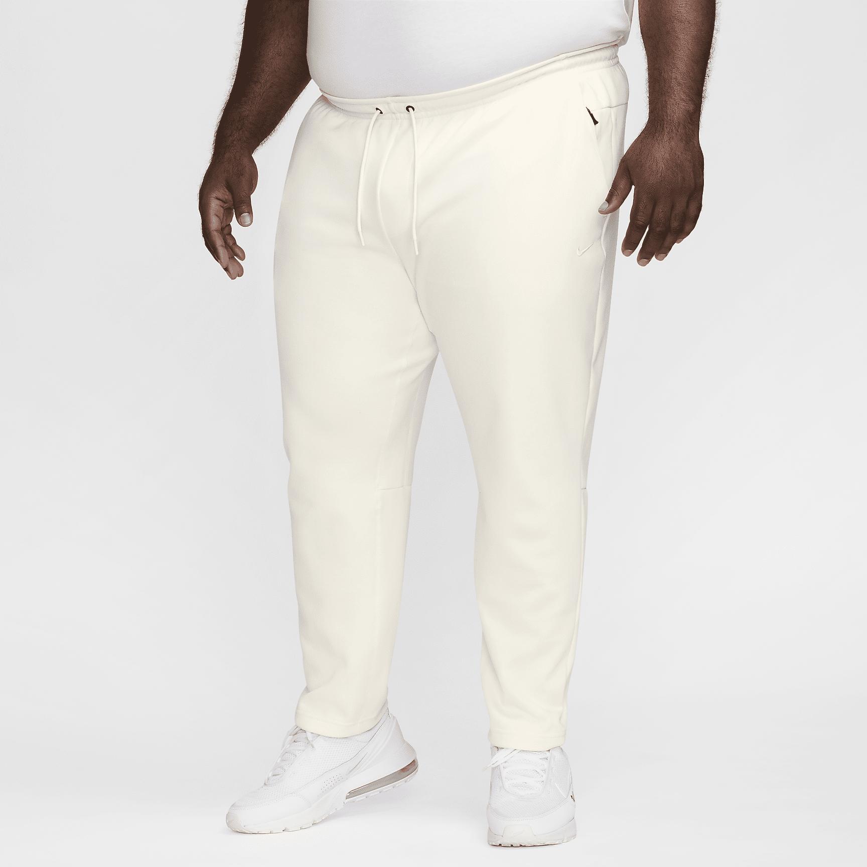 Nike Mens Primary Fleece Dri-FIT UV Tapered Performance Pants | FZ5850-110 Product Image