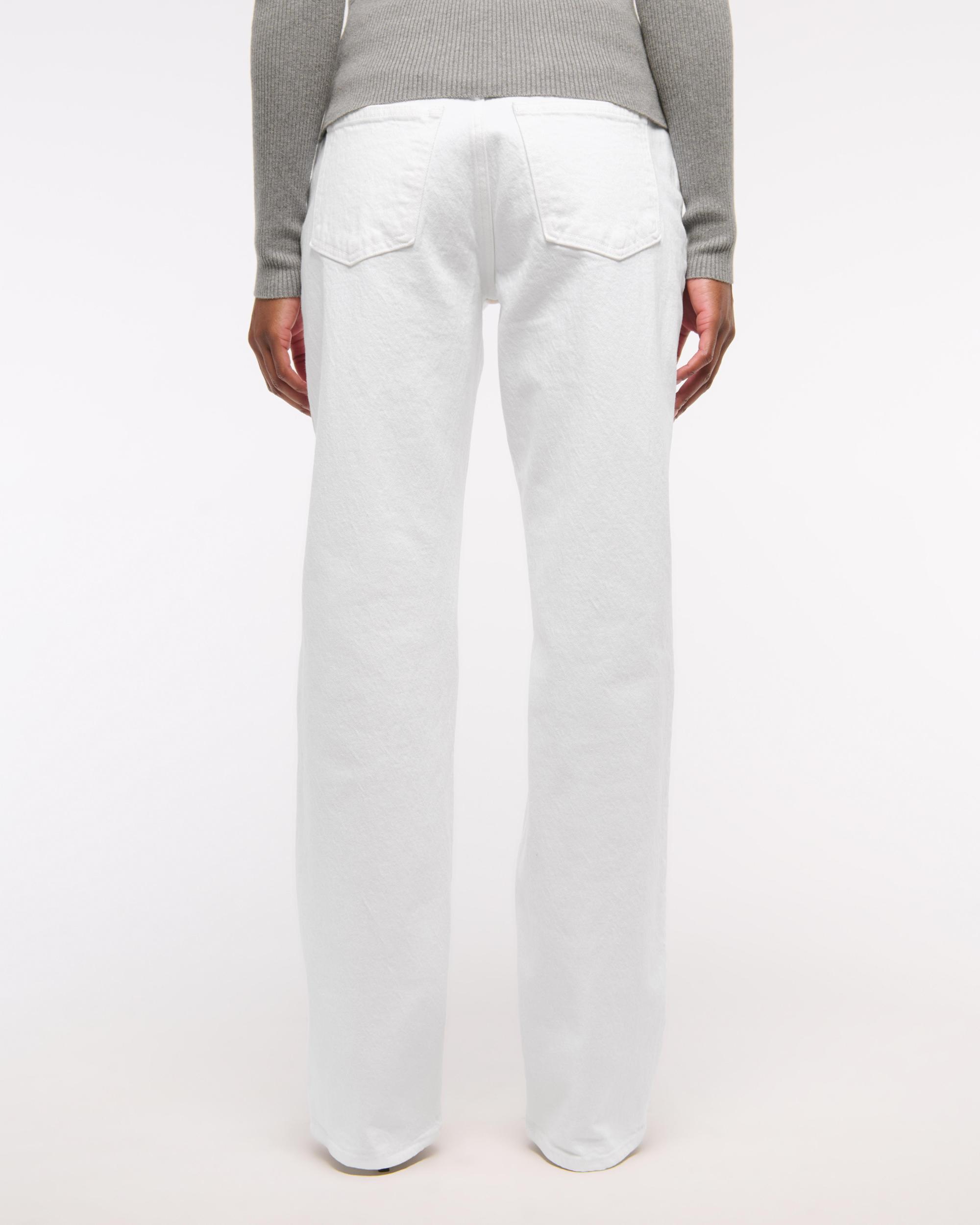 Low Rise Baggy Jean Product Image